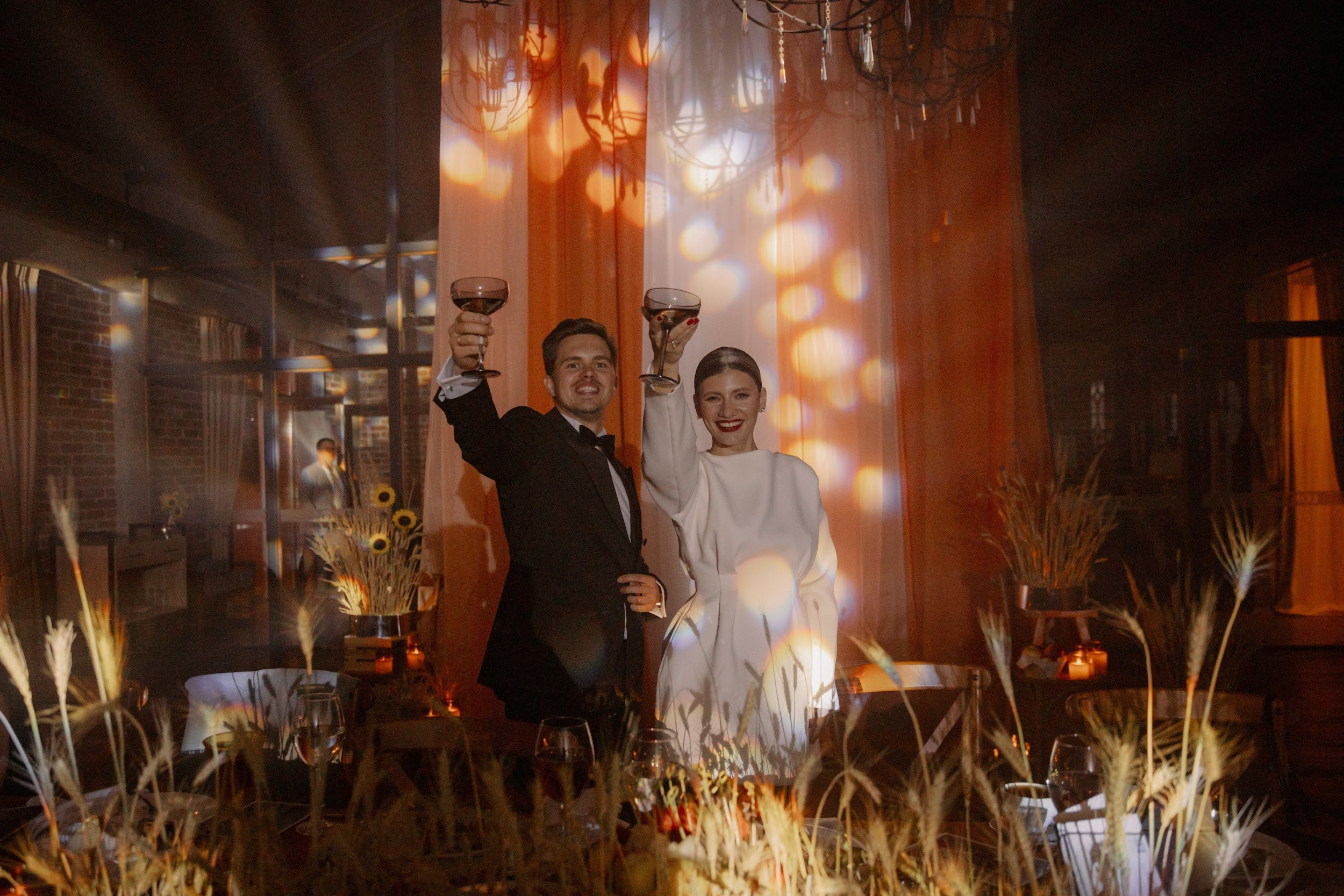 Дарья и Алексей. Letova Wedding — Свадебный организатор в Москве