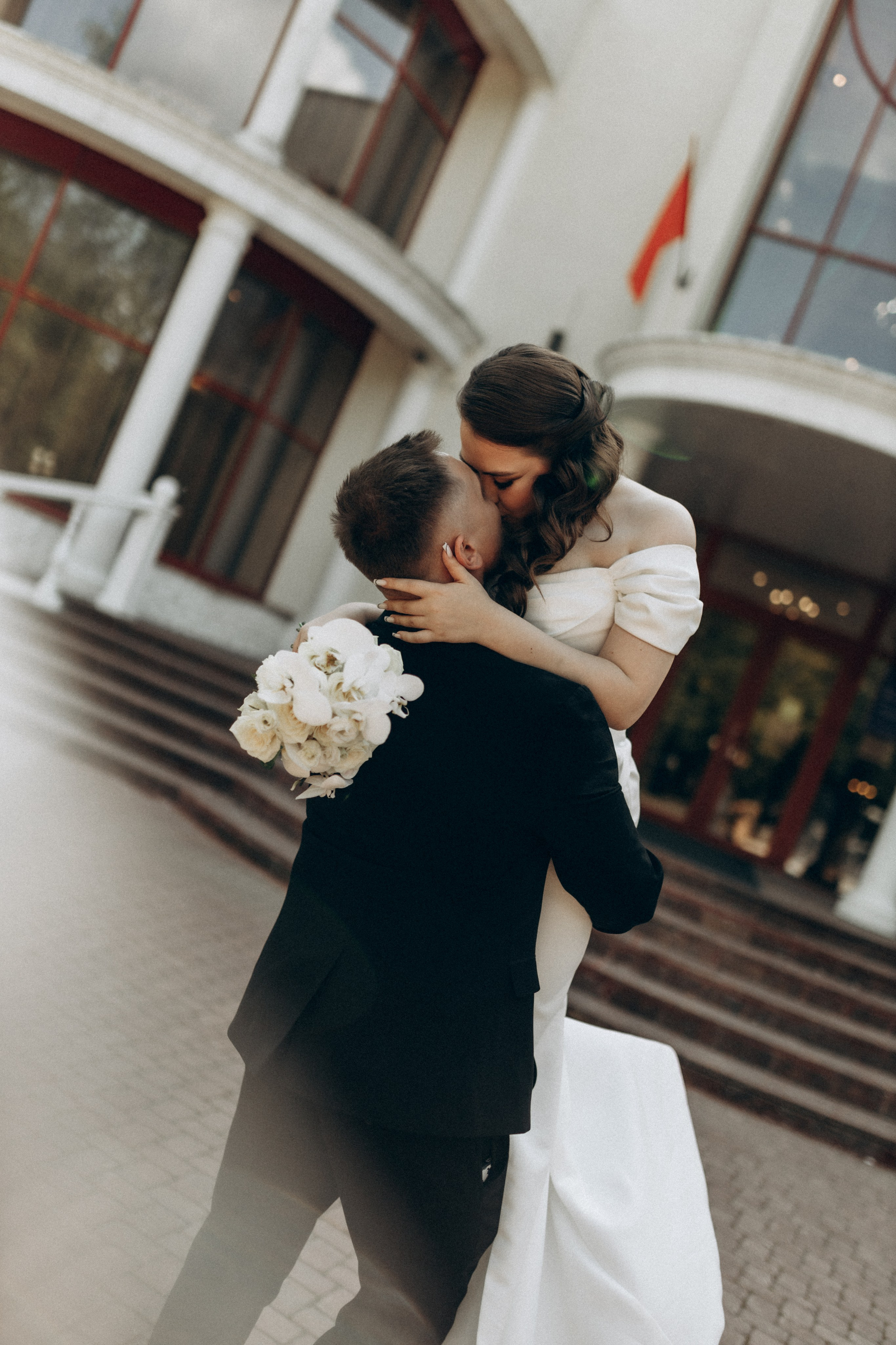 Карина & Алексей. Свадебная лавстори. Фотограф НОГИНСК, Москва, Анастасия Белая