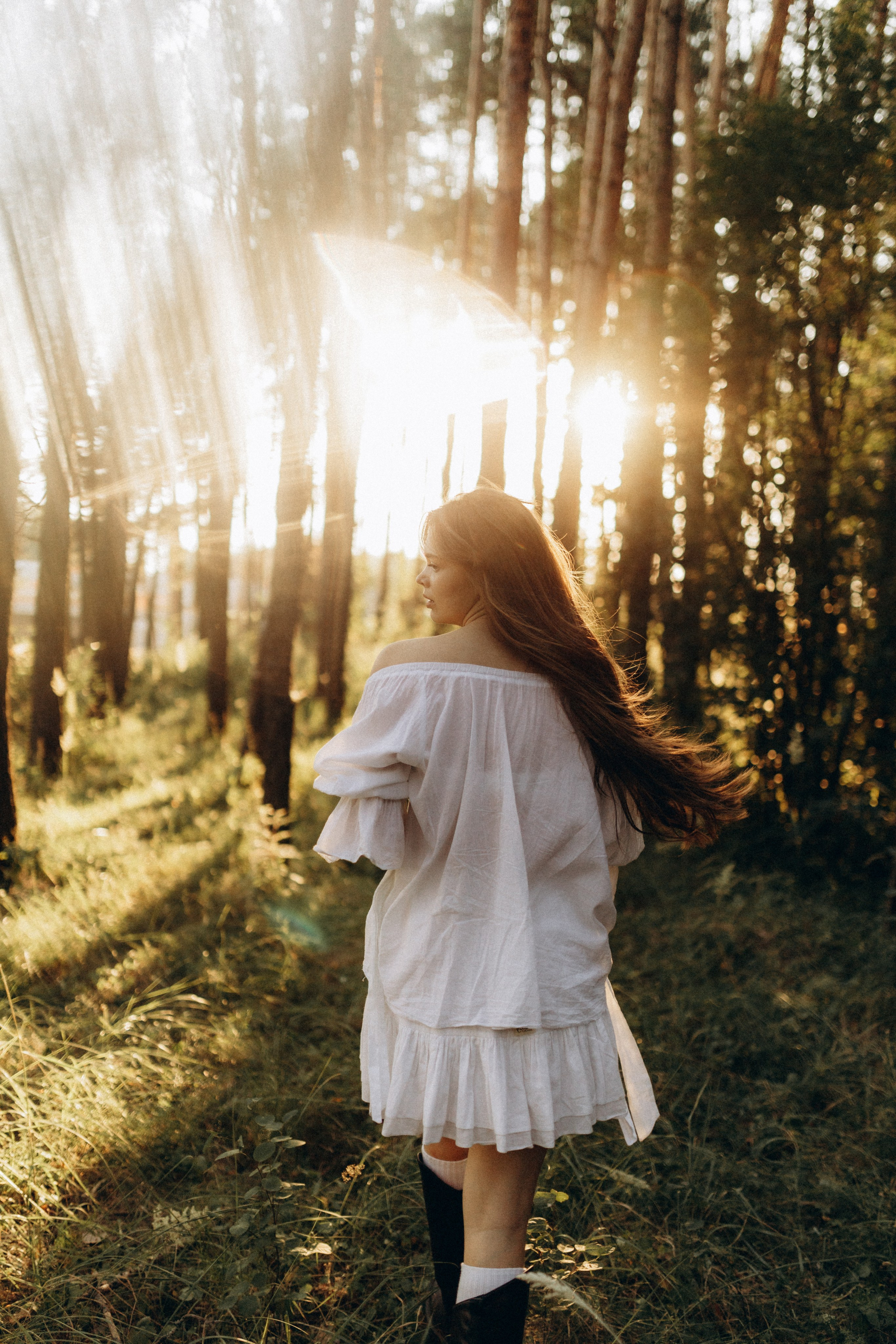 Настя. Фотограф НОГИНСК, Москва, Анастасия Белая