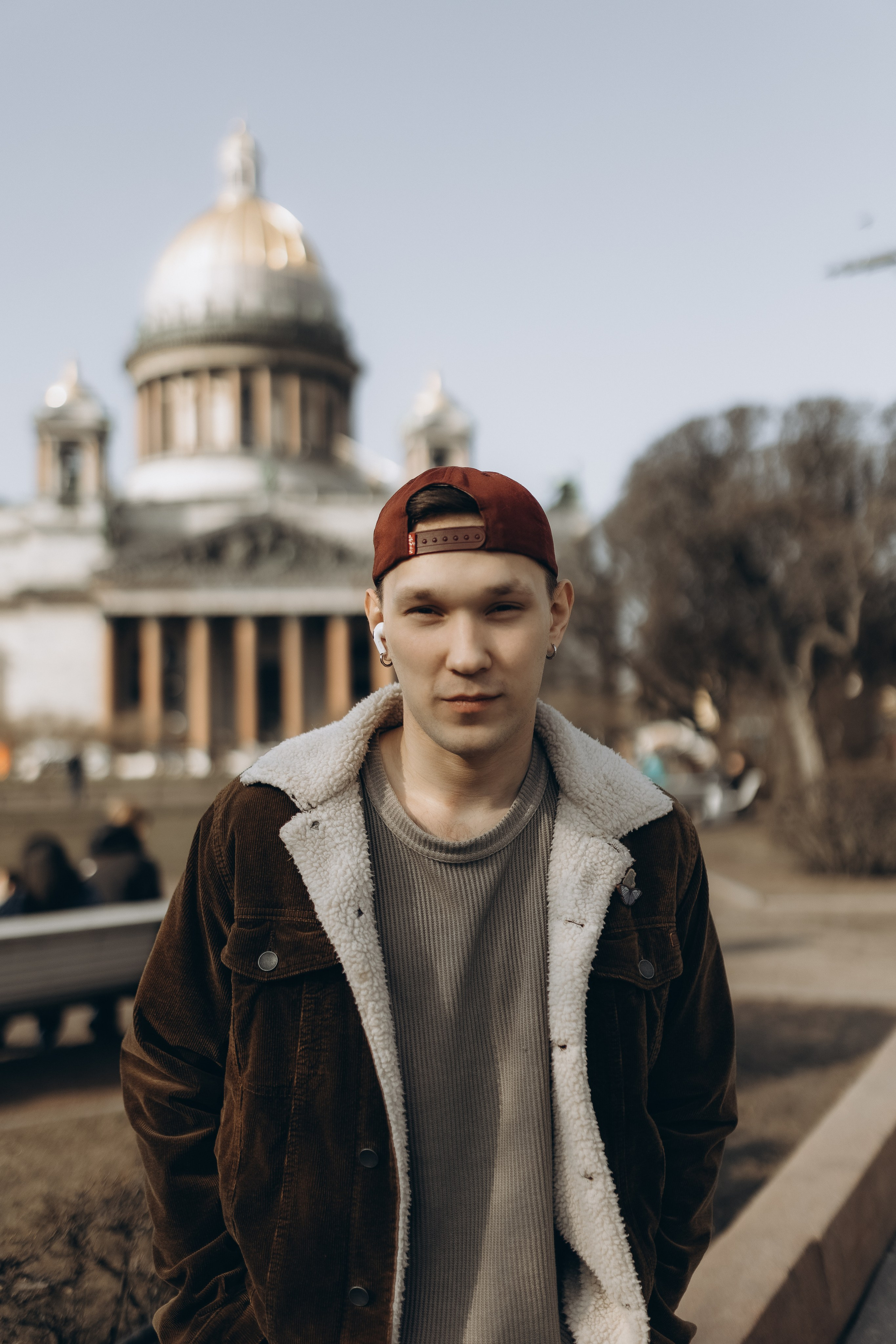 Максим. Семейный и свадебный фотограф в Санкт-Петербурге Науменко Владислав