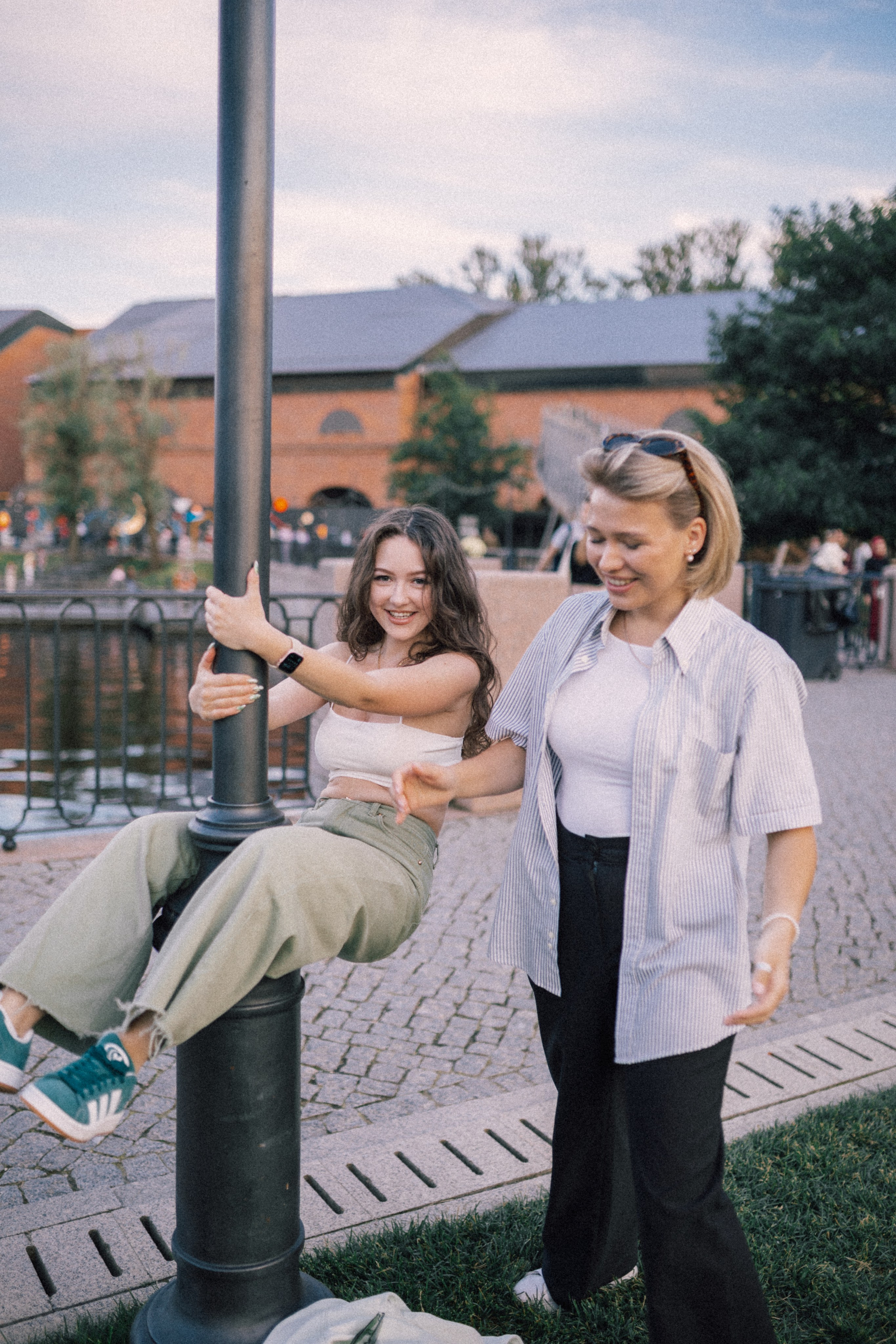 Маргарита и Екатерина. Семейный и свадебный фотограф в Санкт-Петербурге Науменко Владислав