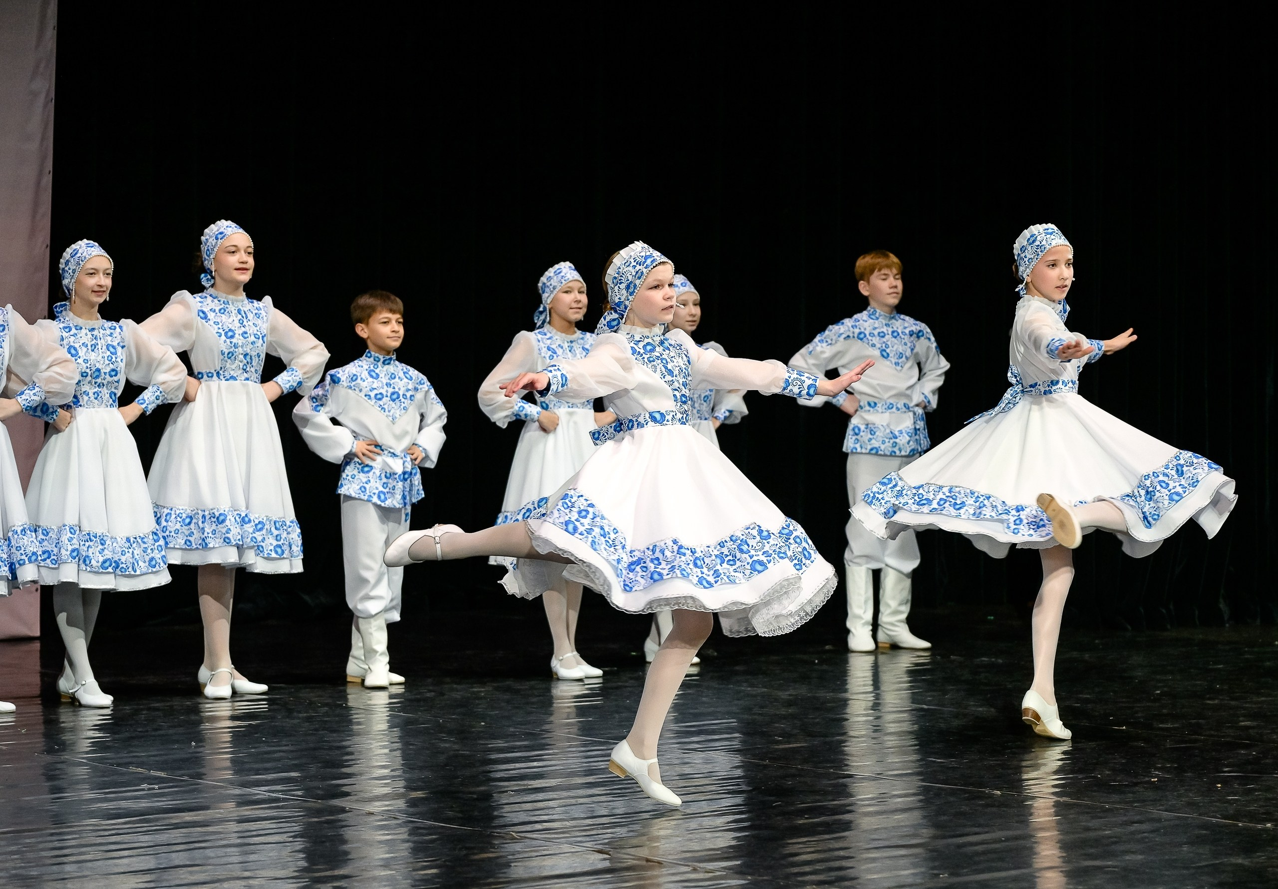 Репортажная съемка в Самаре и Самарской области