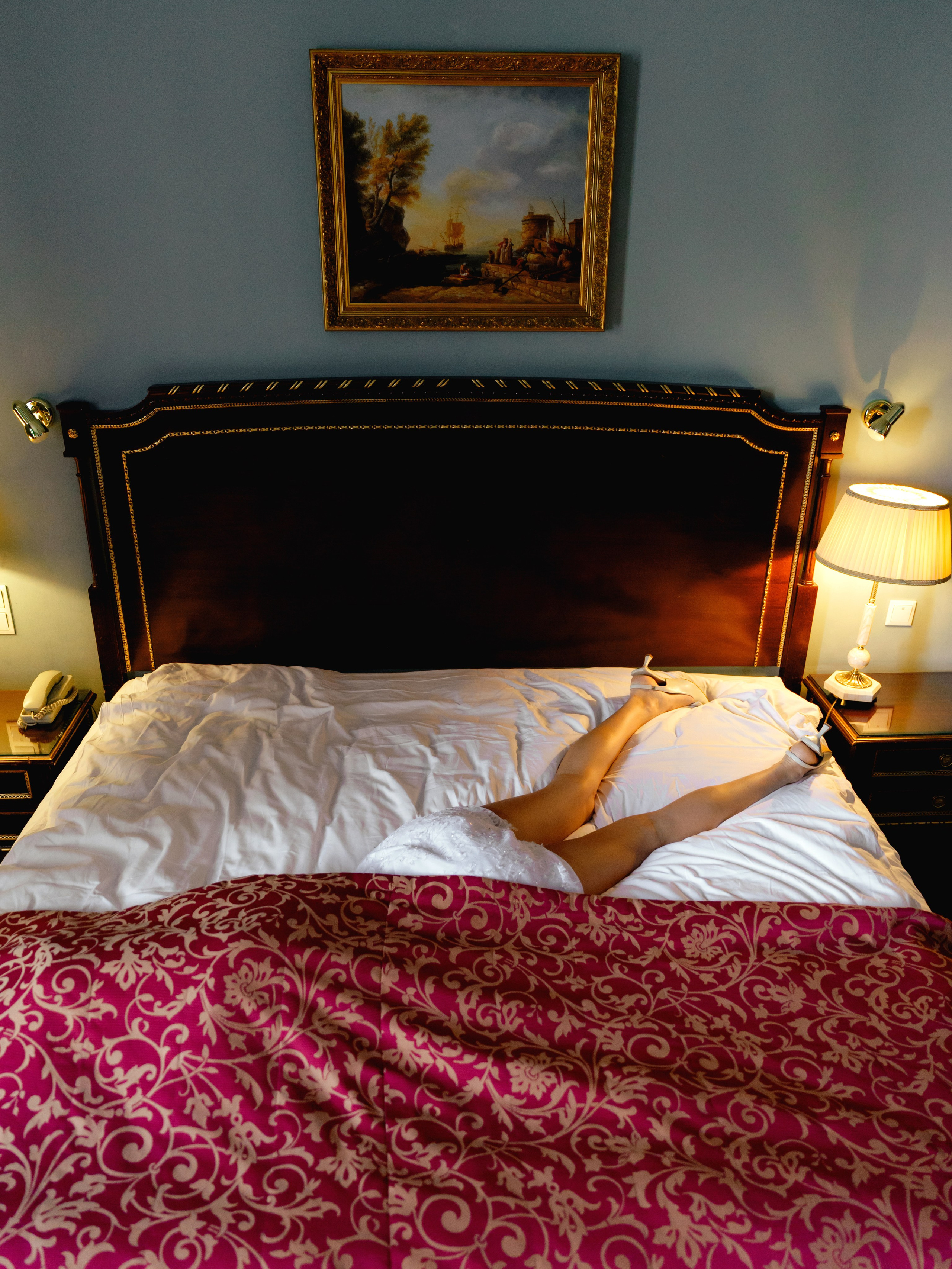 Владимир и Алина. Главная