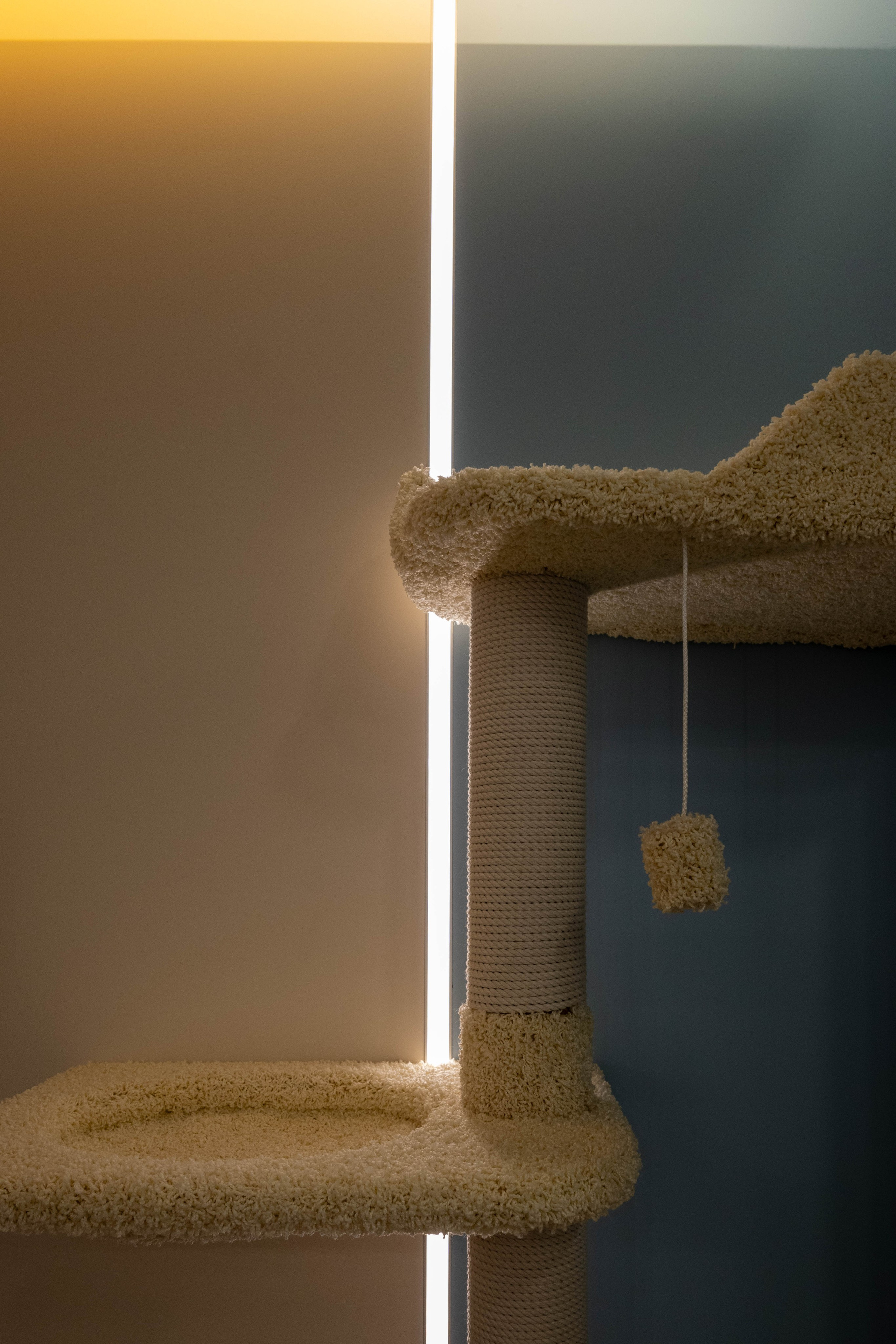 Flat. Fotograf Dmitrii Donets