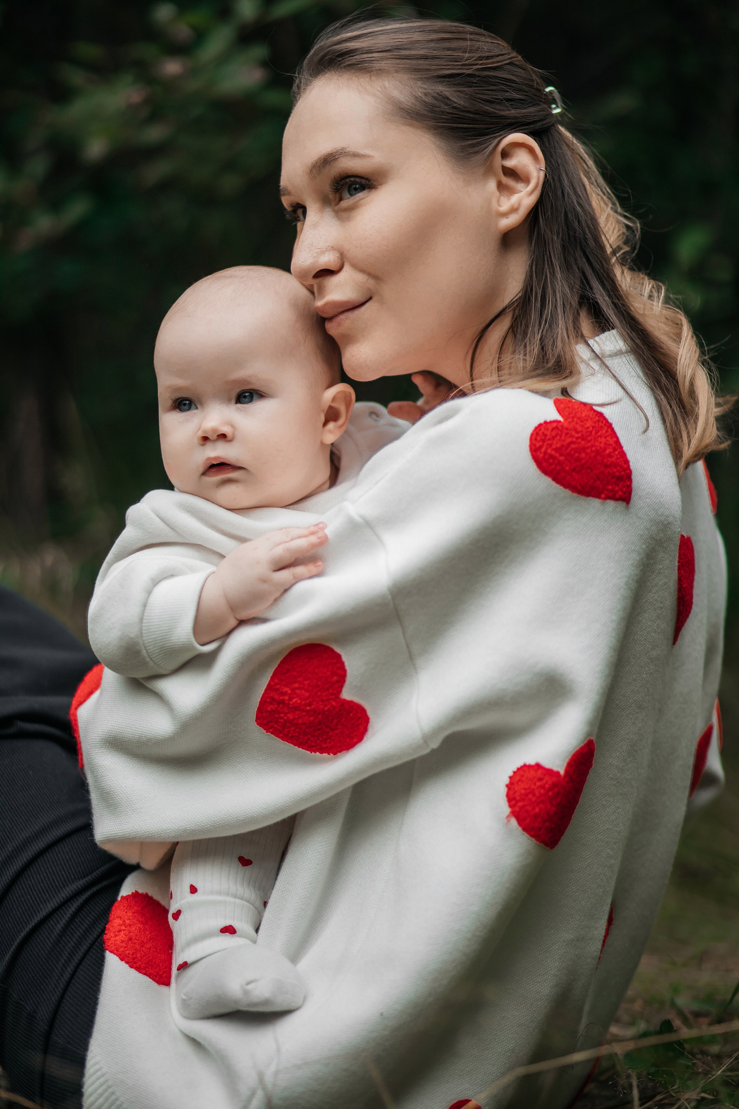 Домашняя фотосессия. Свадебный и семейный фотограф Ибрагимова Мария из Екатеринбурга