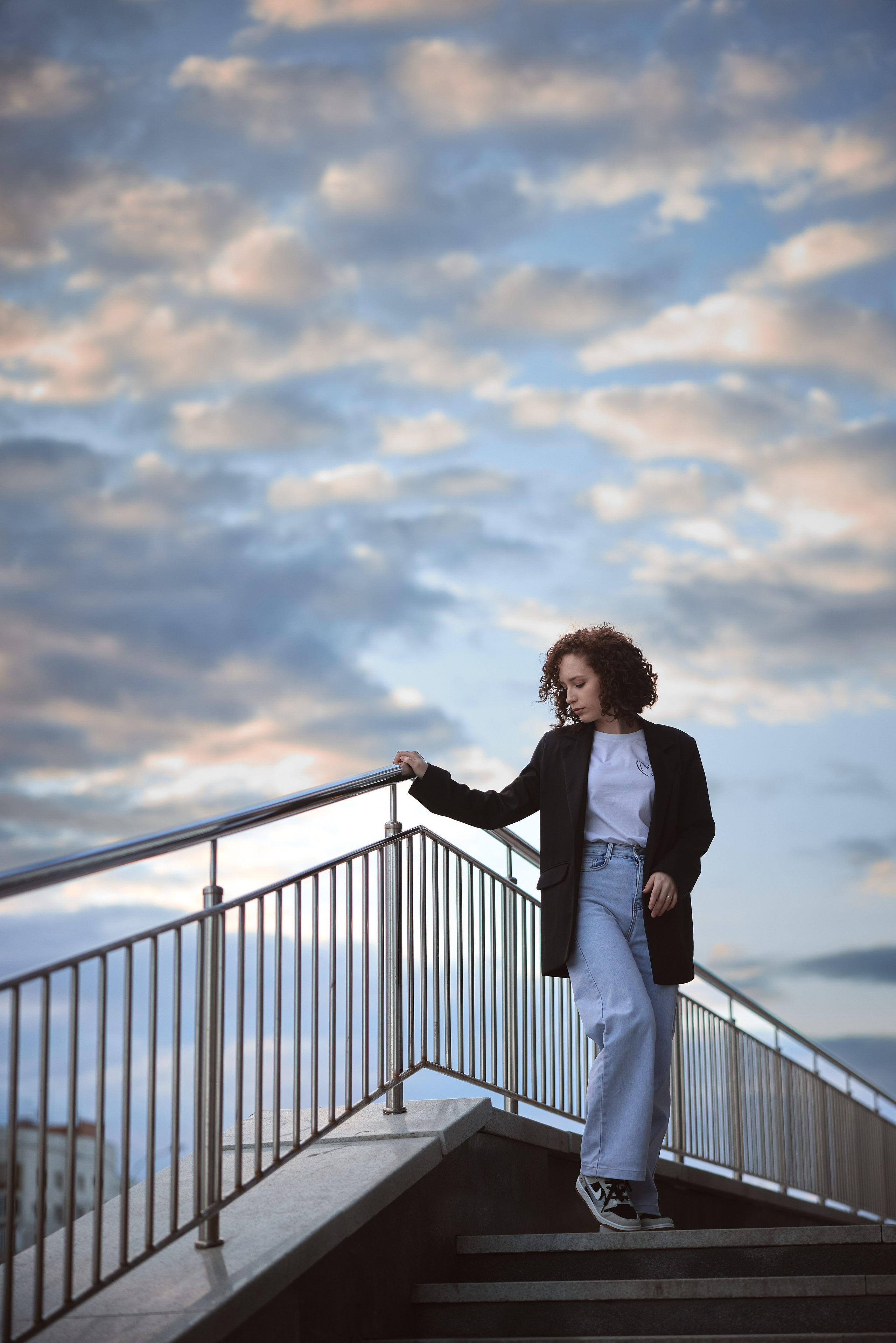 Фотосессии на улицах города. Фотограф в Екатеринбурге Александр Морозов