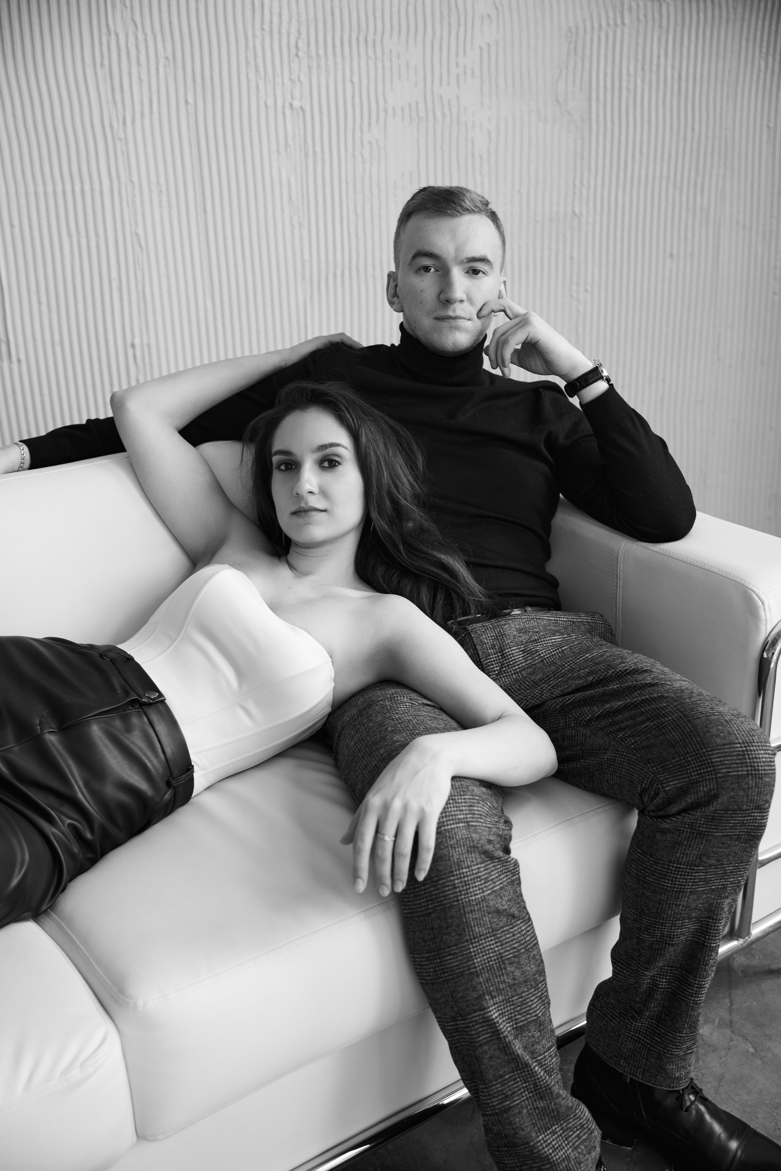 Семейная съемка. Портретный фотограф в городе Дубна