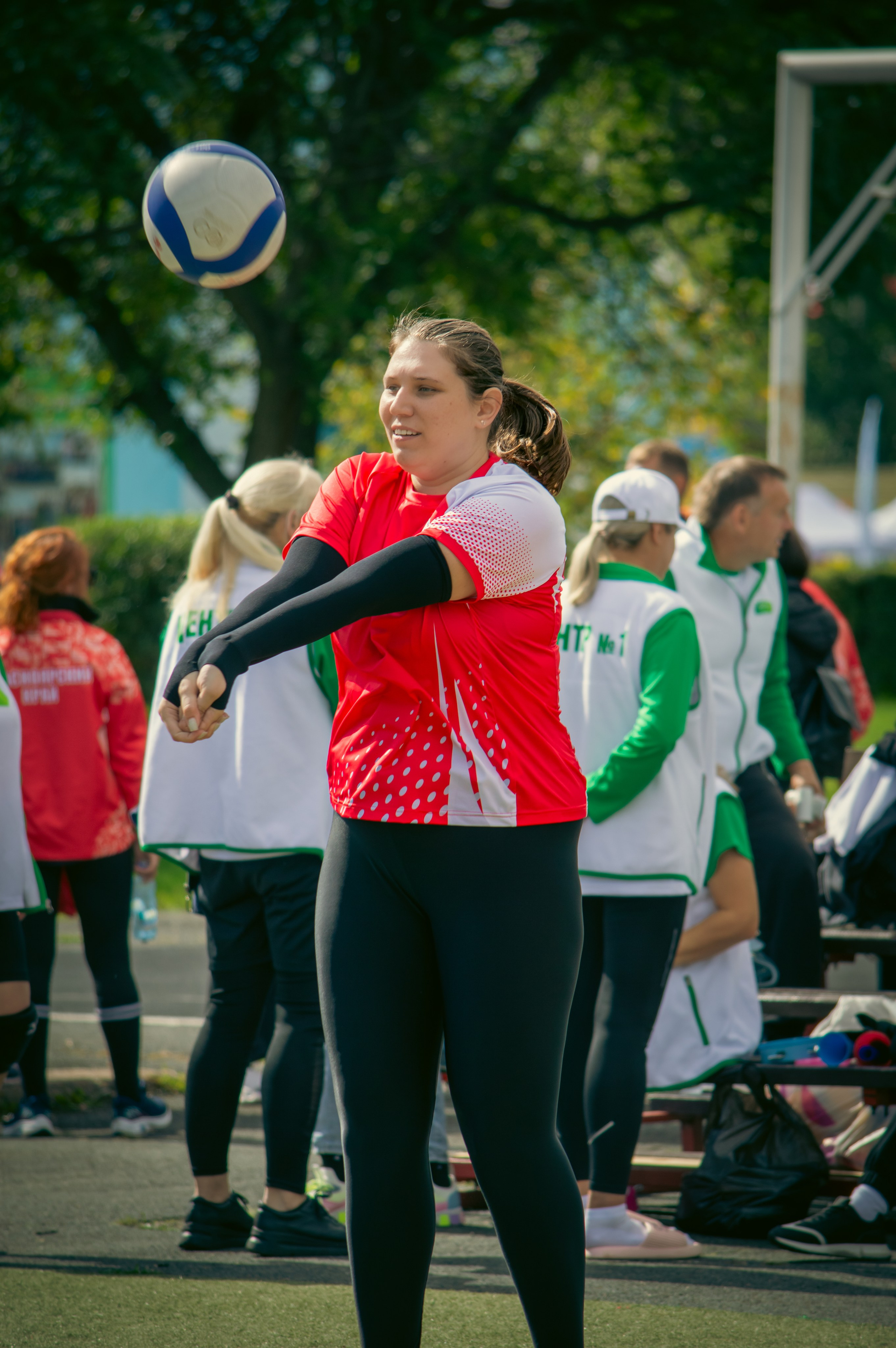 III Летняя Спартакиада 2025 Министерства социальной политики Красноярского края. G G L V D M T R | Фотограф в Красноярске