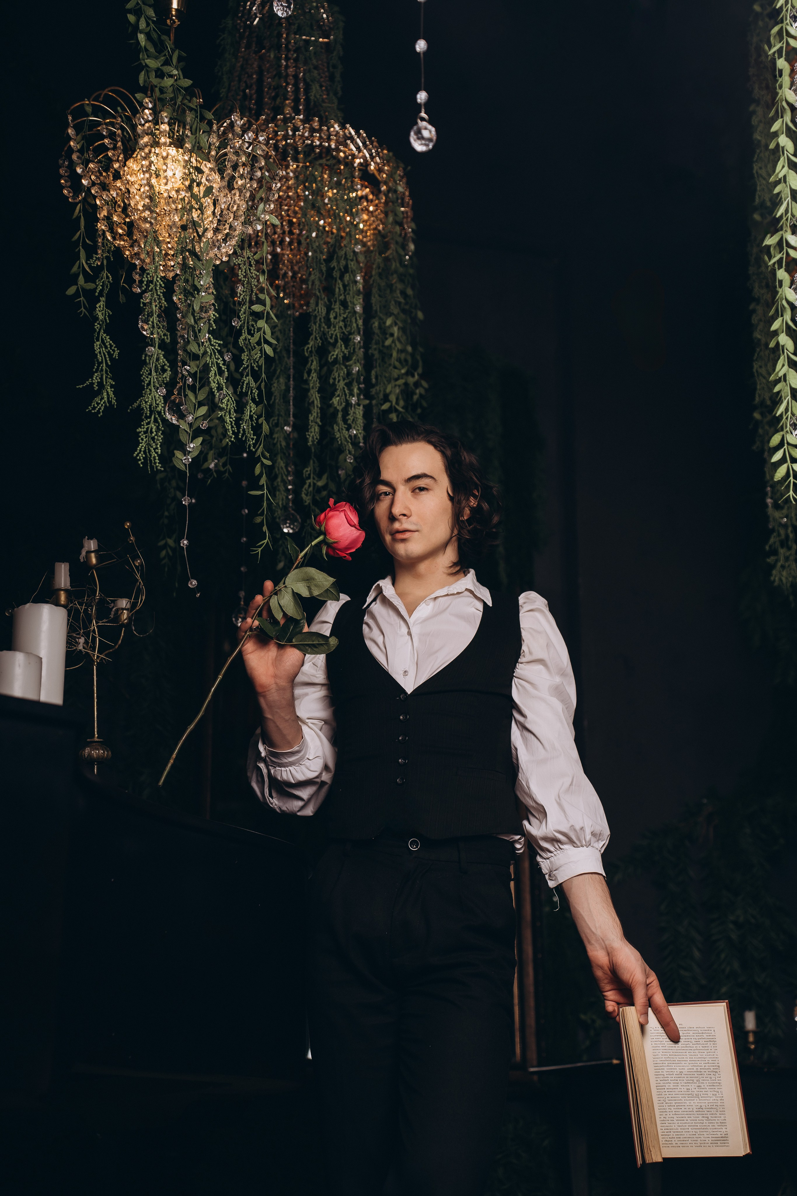 Дориан Грей. Алиса Никитцова | Фотограф в Казани