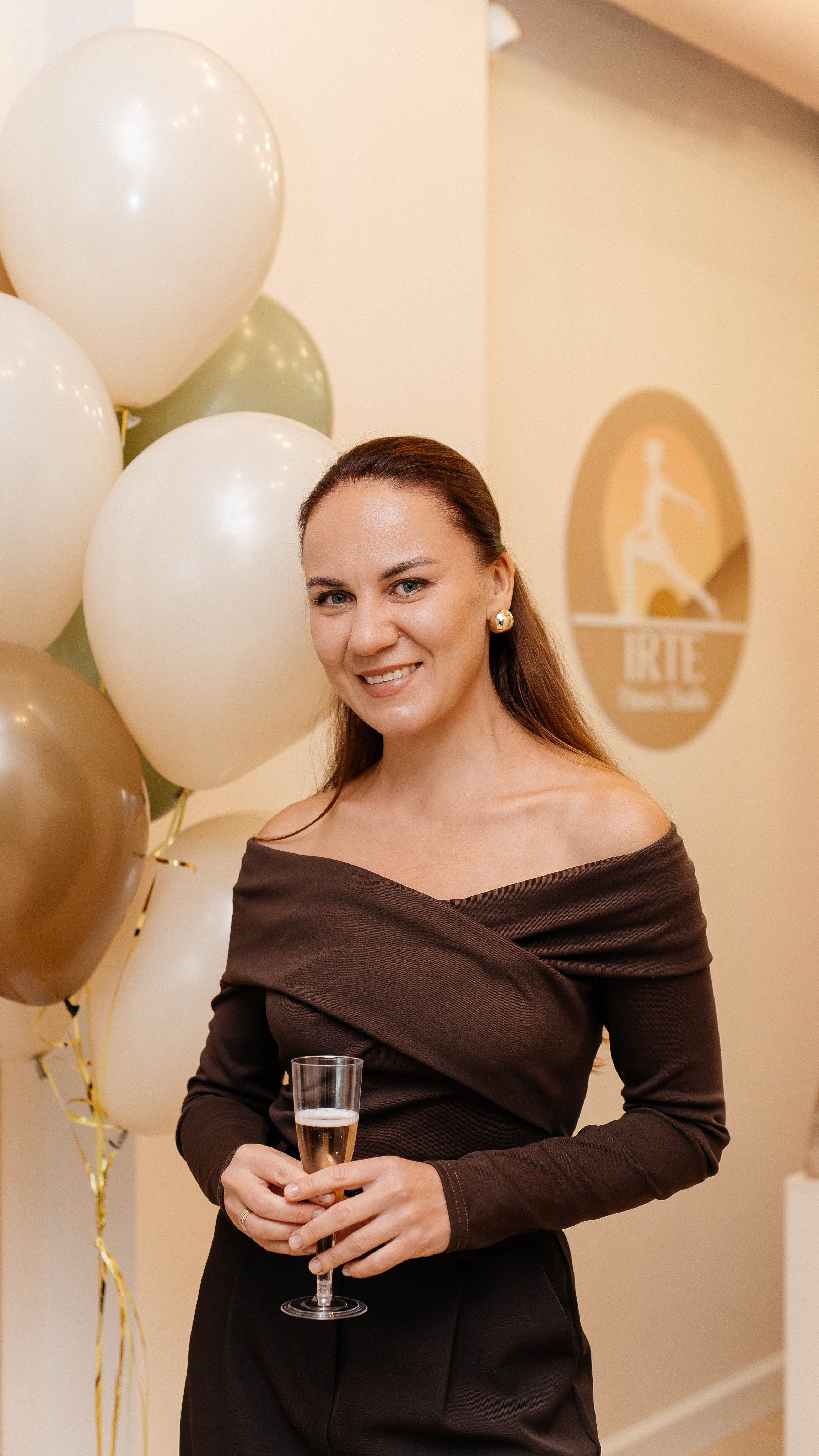 Открытие фитнес-студии «Иртэ». Алиса Никитцова | Фотограф в Казани