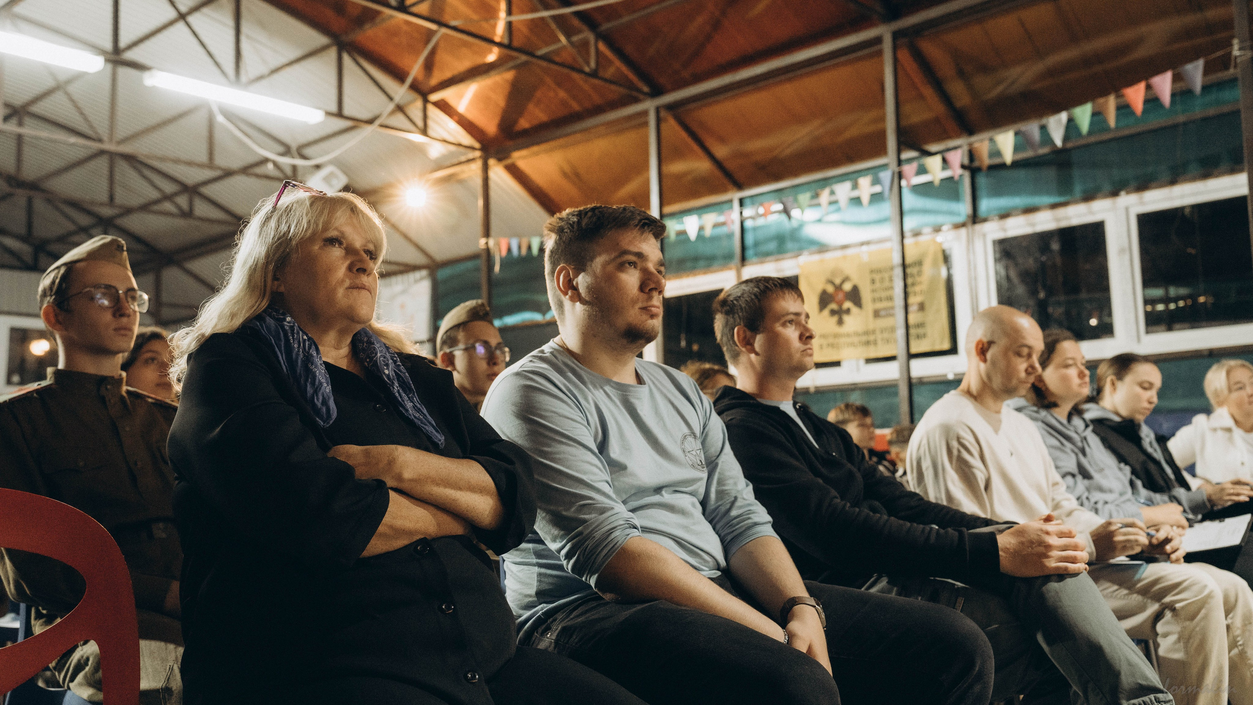 Фестиваль поисковых отрядов РТ 2025. Алиса Никитцова | Фотограф в Казани