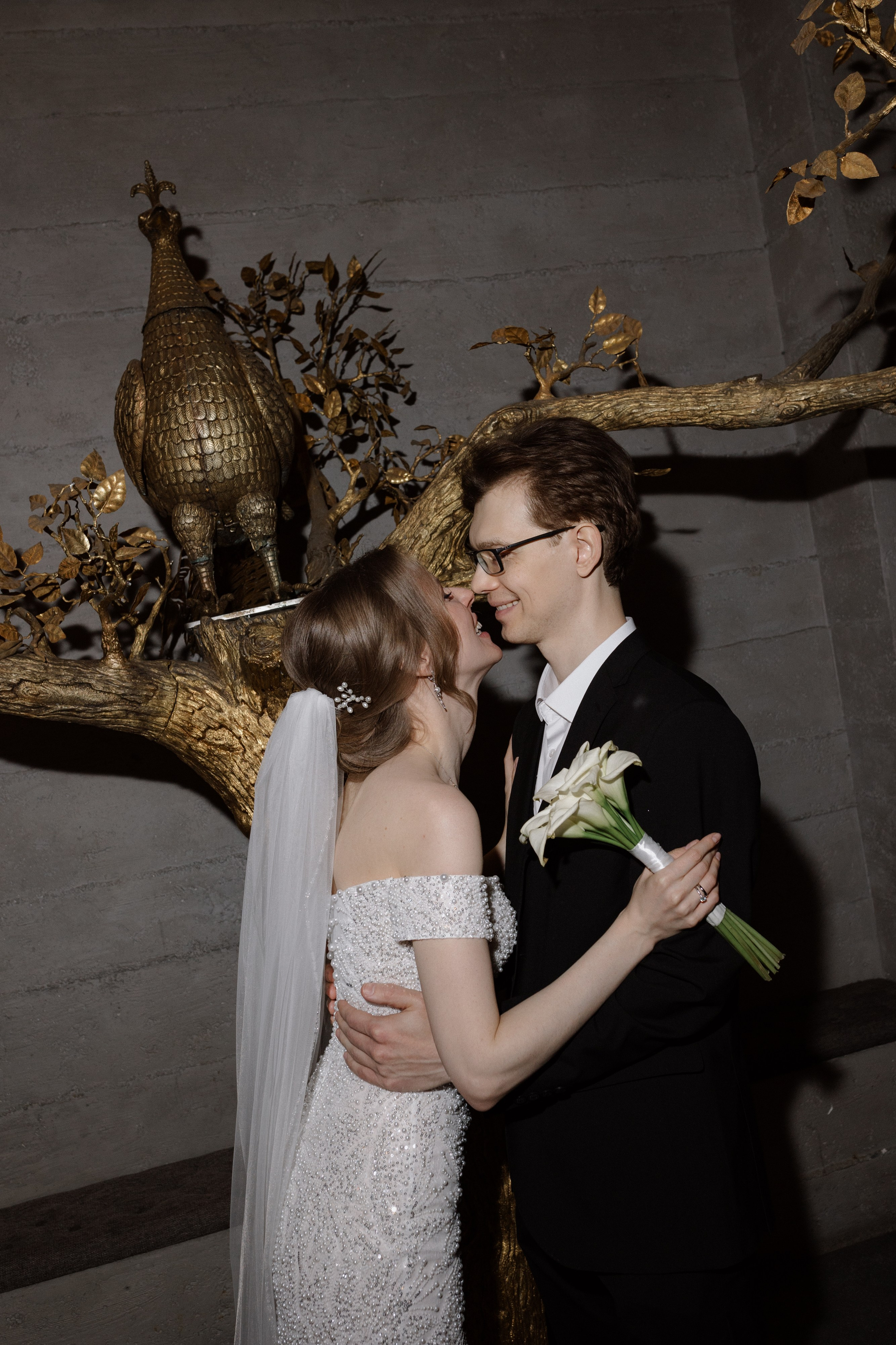 R&S. Свадебный фотограф в Москве Мария Крош