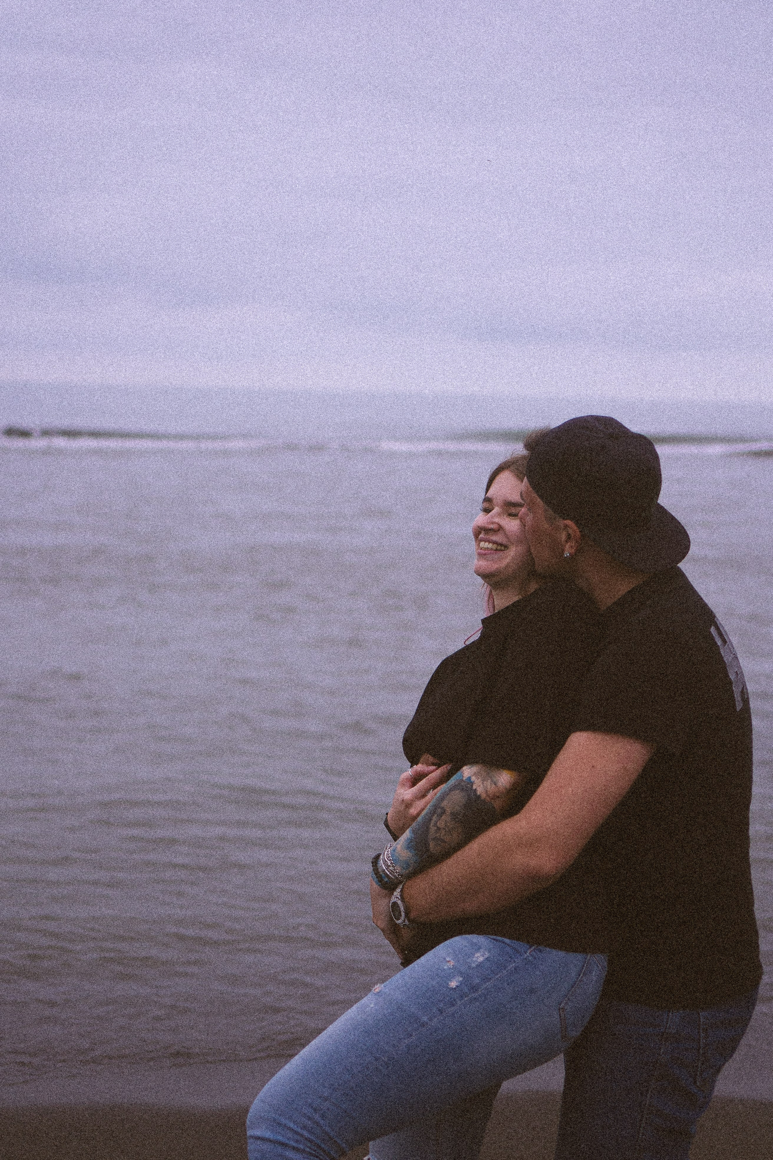 НА БЕРЕГУ МОРЯ. Профессиональный фотограф, Санкт-Петербург — Виктория Богомолова