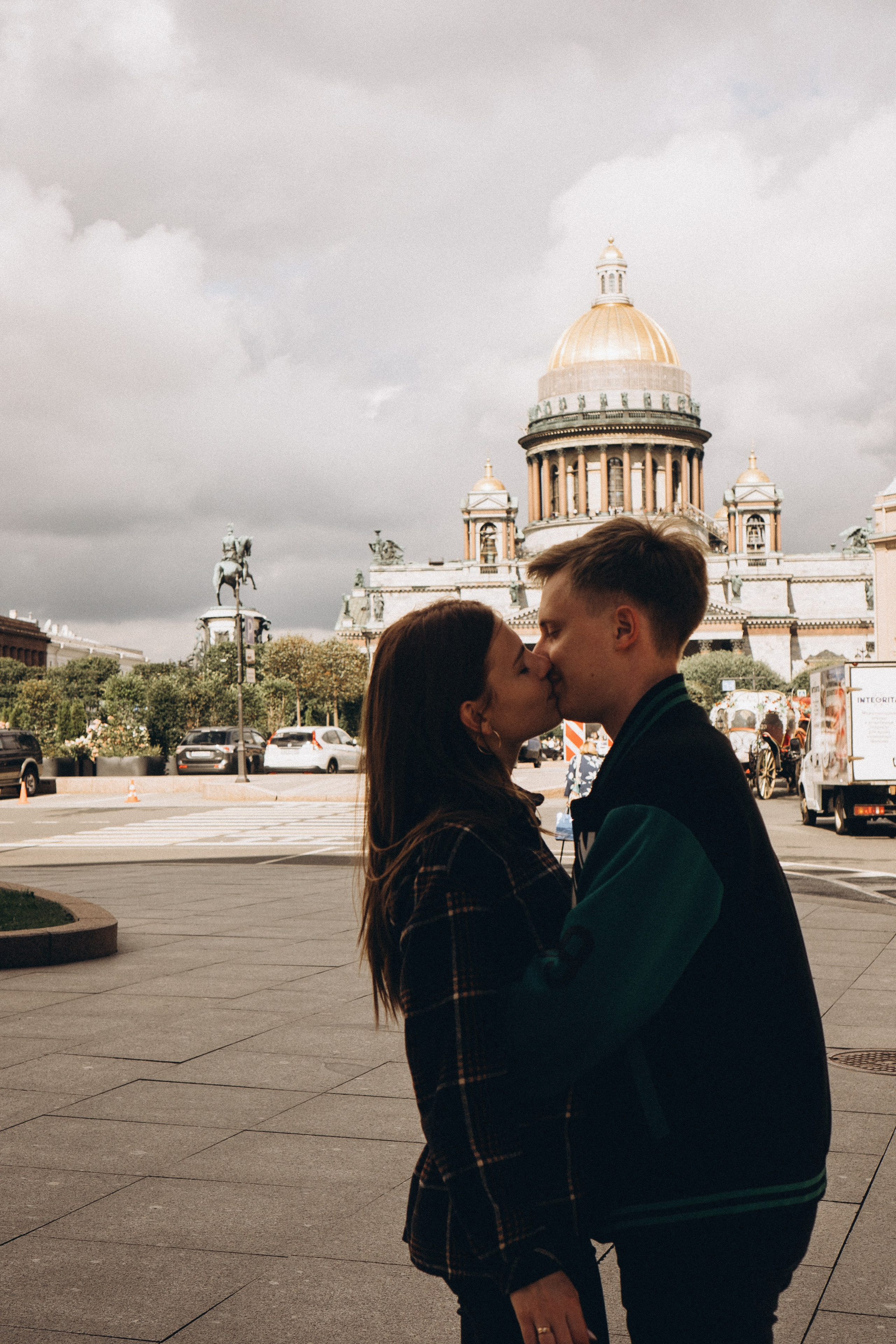 ПРОГУЛКА ПО САНКТ-ПЕТЕРБУРГУ. Профессиональный фотограф, Санкт-Петербург — Виктория Богомолова