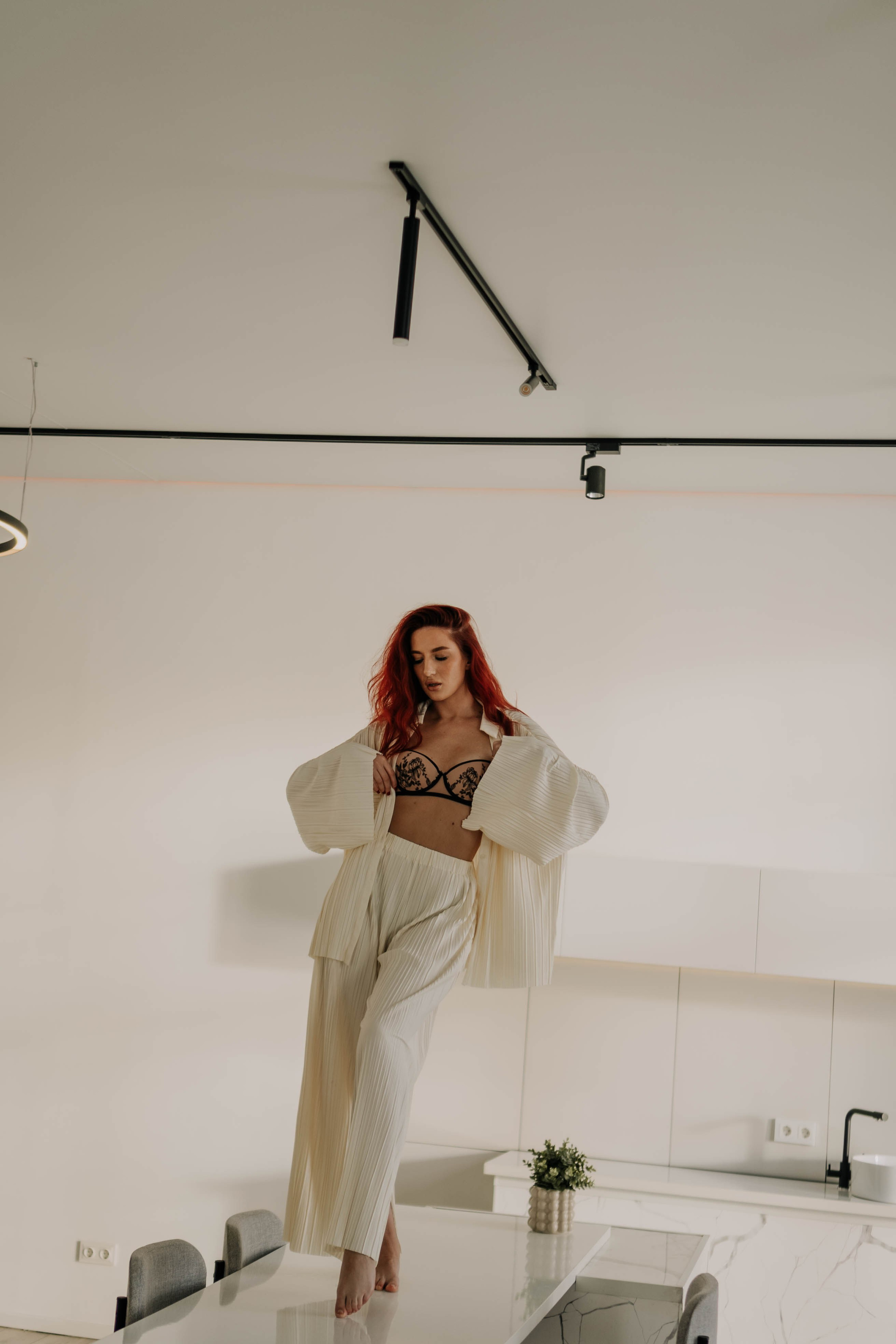 Элеонора в студии. Профессиональный фотограф, Санкт-Петербург — Виктория Богомолова