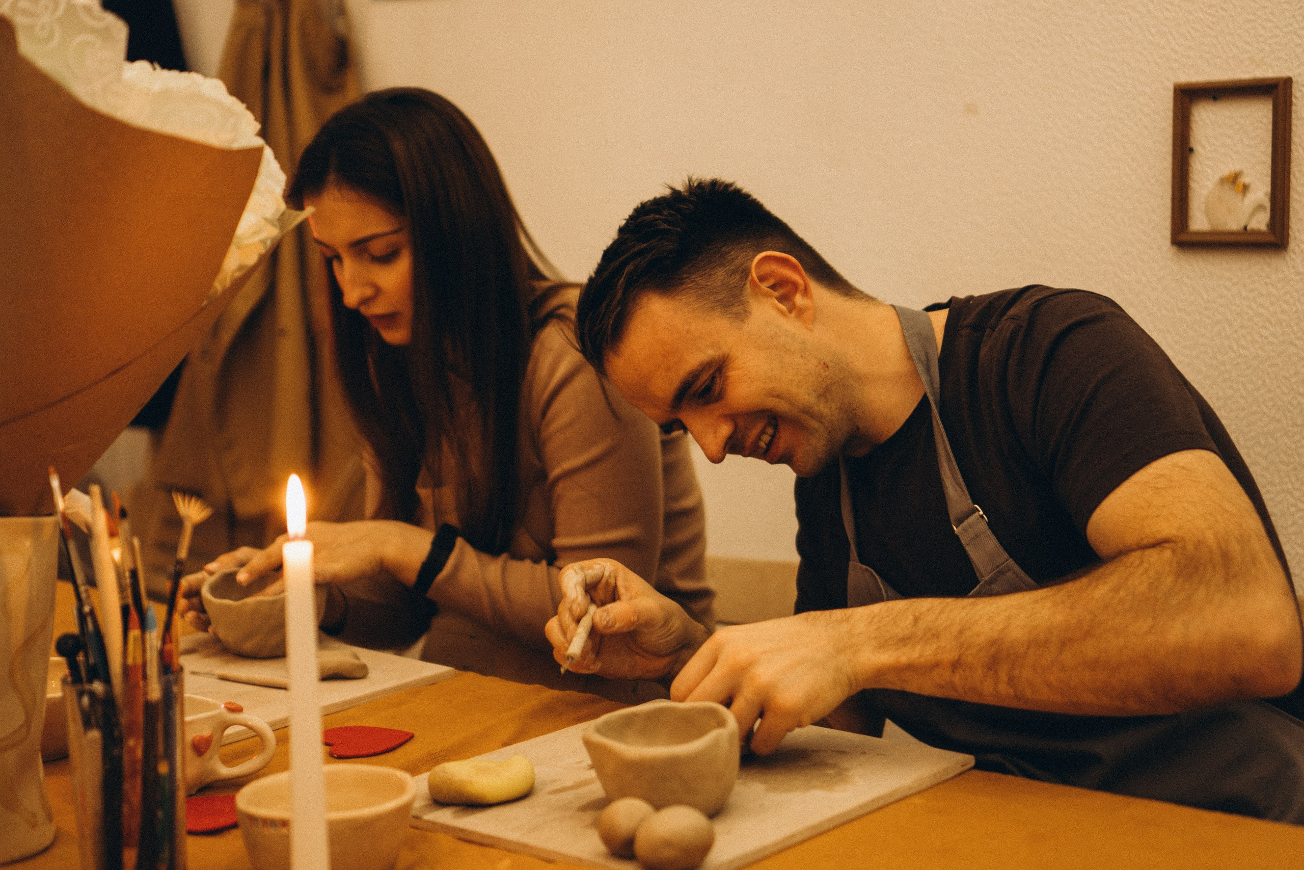 ЛЕПКАРНЯ. Профессиональный фотограф, Санкт-Петербург — Виктория Богомолова