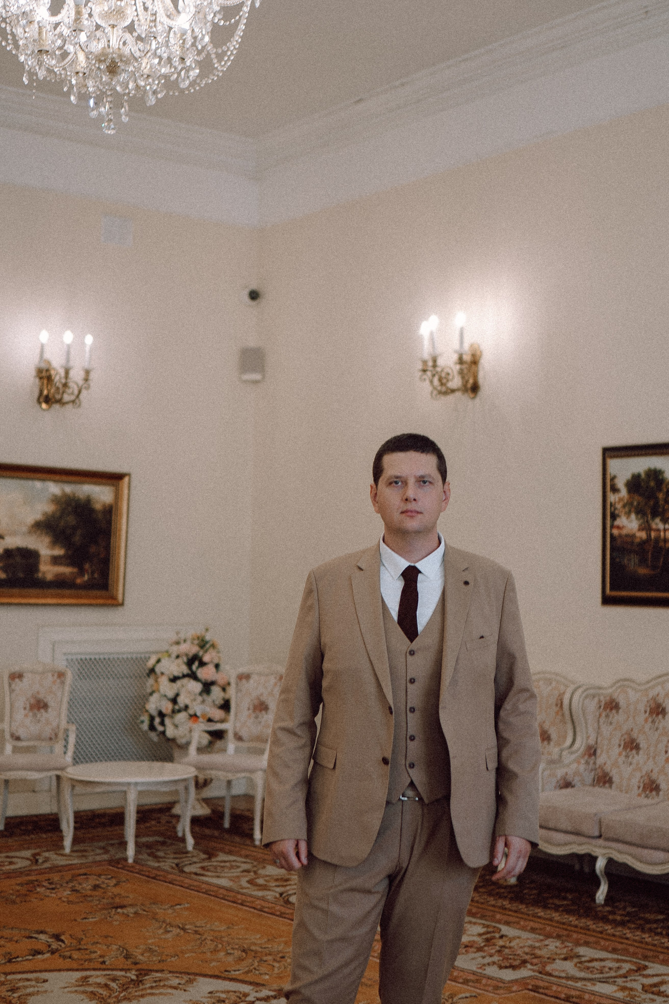 СВАДЕБНАЯ СЬЕМКА В ПУШКИН. Профессиональный фотограф, Санкт-Петербург — Виктория Богомолова