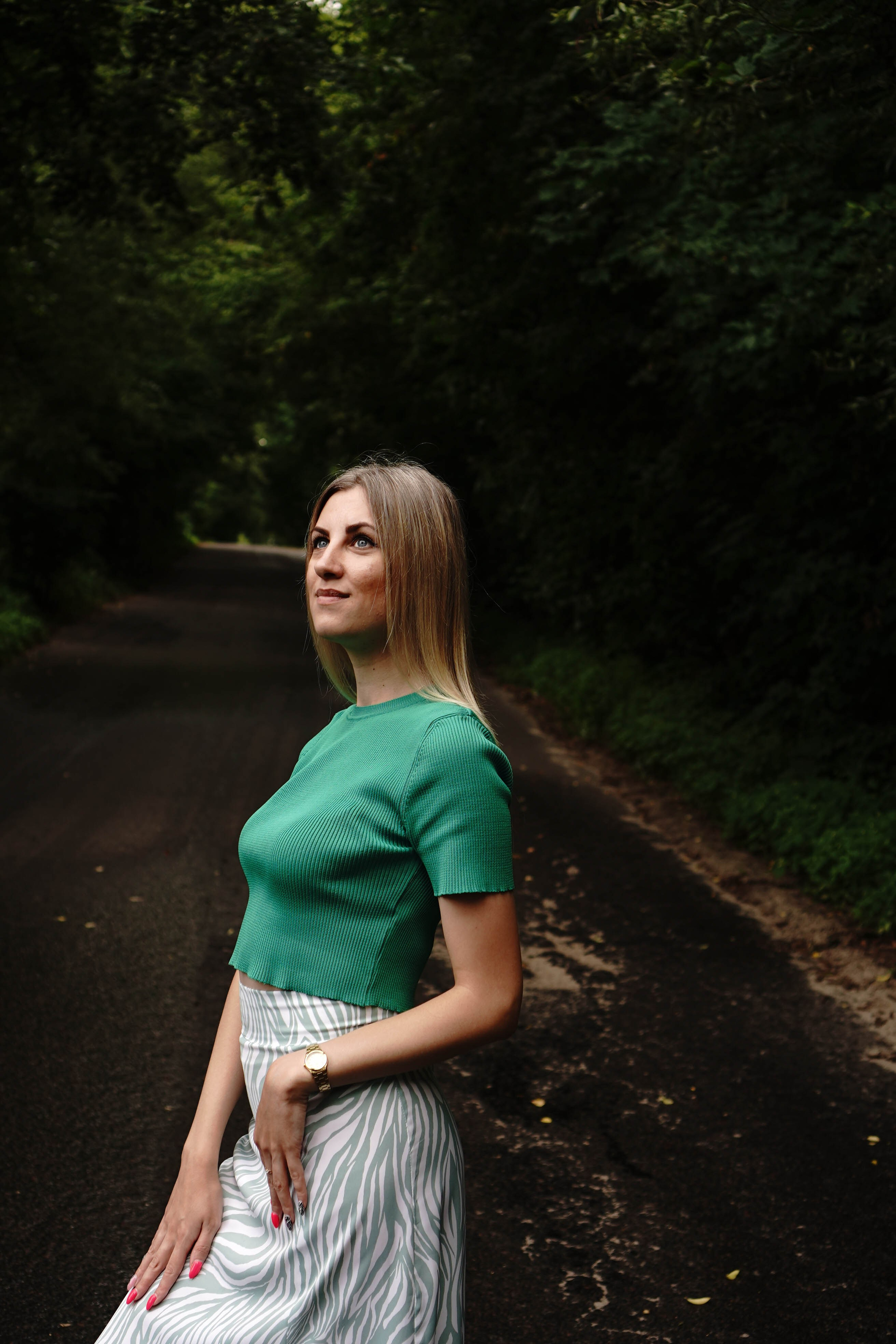 Проогулка под дождем. Профессиональный фотограф, Санкт-Петербург — Виктория Богомолова