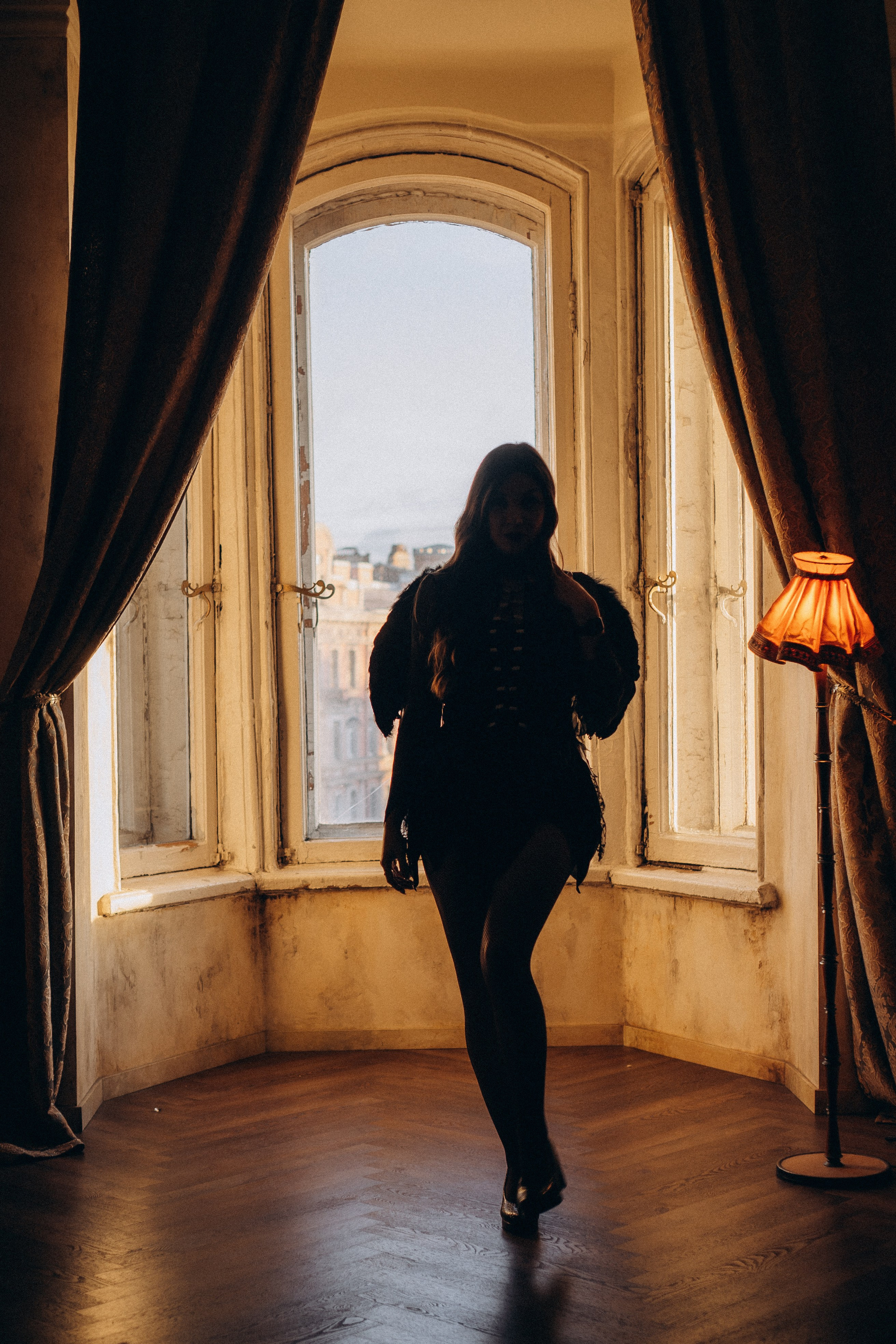 Мистический стиль. Профессиональный фотограф, Санкт-Петербург — Виктория Богомолова