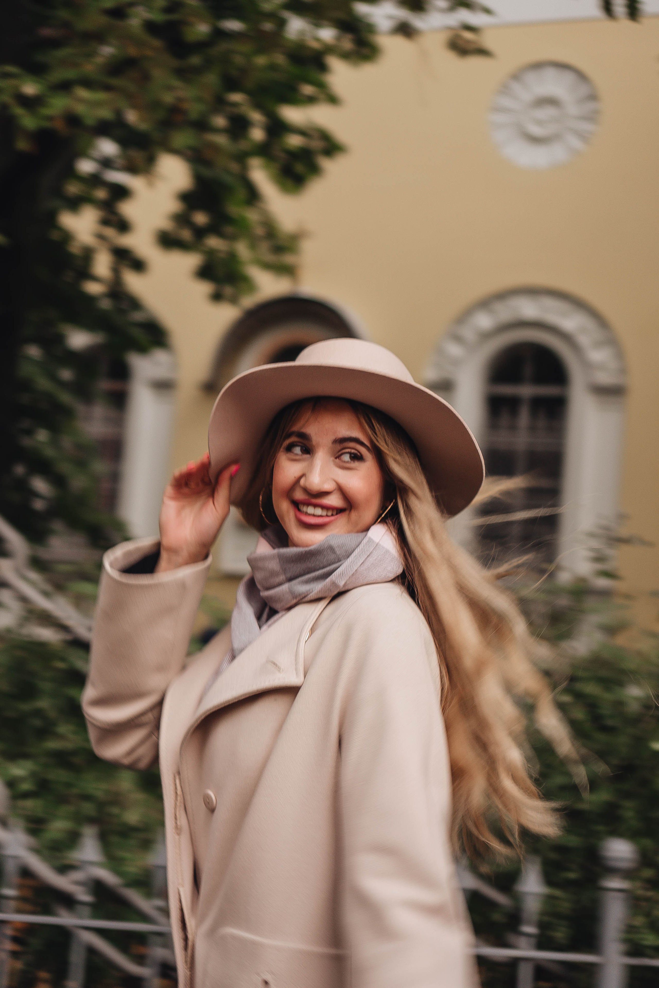 Осенняя. Профессиональный фотограф, Санкт-Петербург — Виктория Богомолова