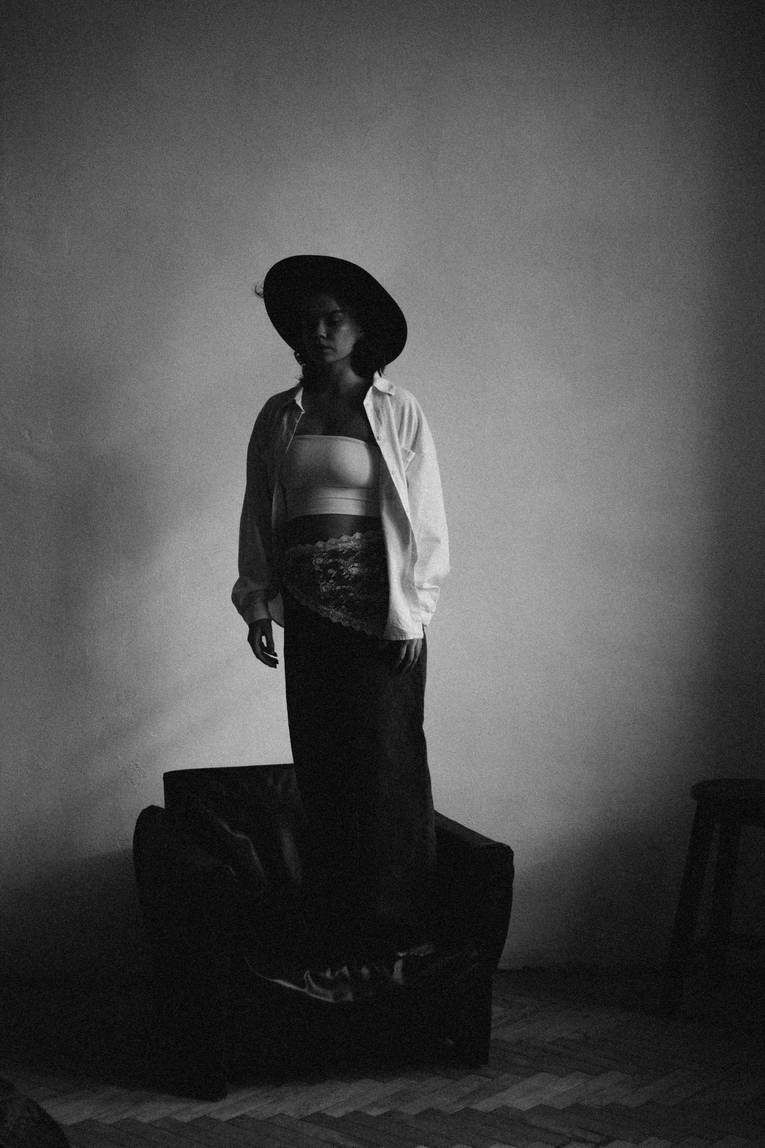 Студийная для девушки. Профессиональный фотограф, Санкт-Петербург — Виктория Богомолова