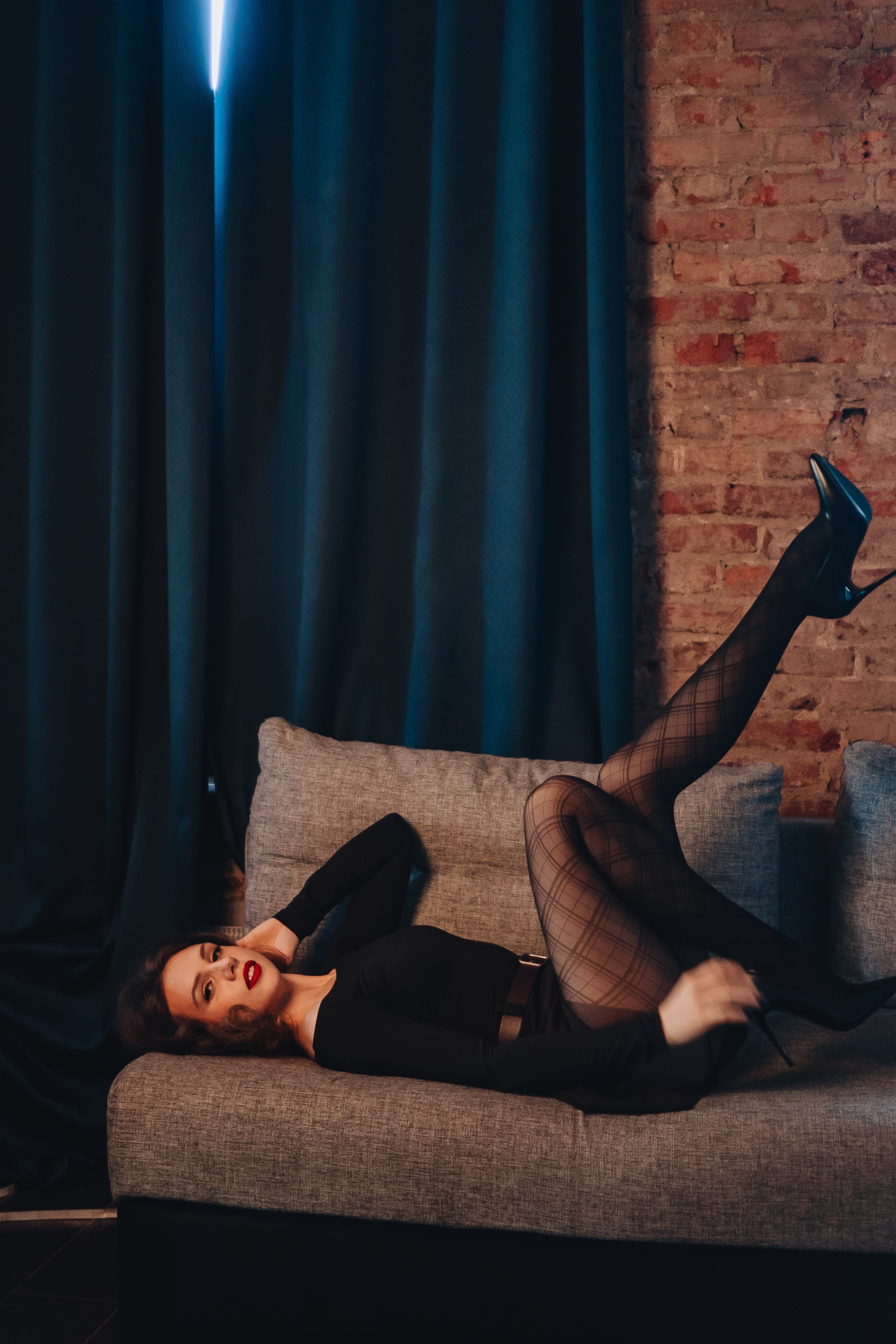 Студийная. Профессиональный фотограф, Санкт-Петербург — Виктория Богомолова