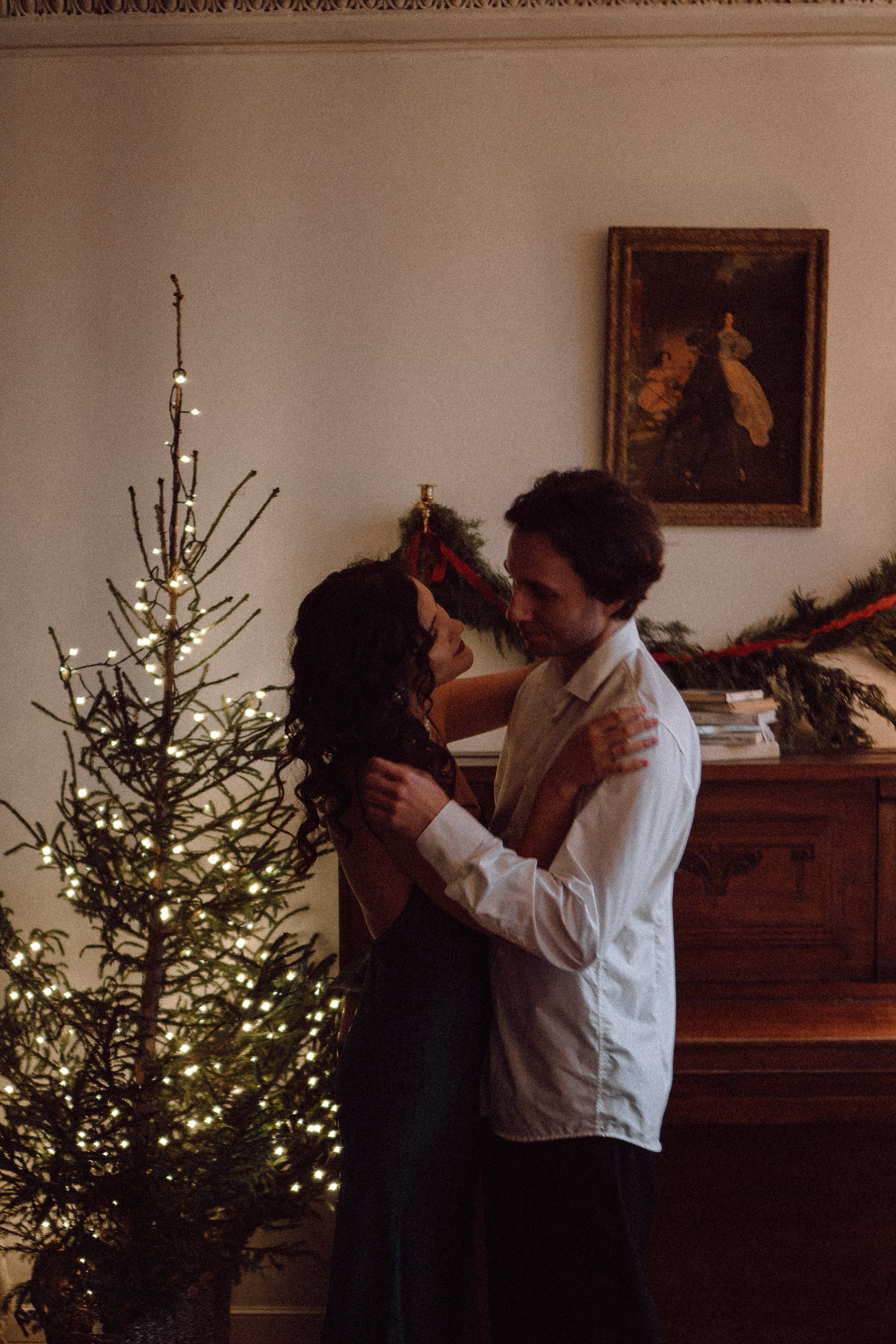 УТРО ЖЕНИХА И НЕВЕСТЫ В ФОТОСТУДИИ И ОСНОВНАЯ ФОТОСЕСИСИЯ ЗИМОЙ. Профессиональный фотограф, Санкт-Петербург — Виктория Богомолова