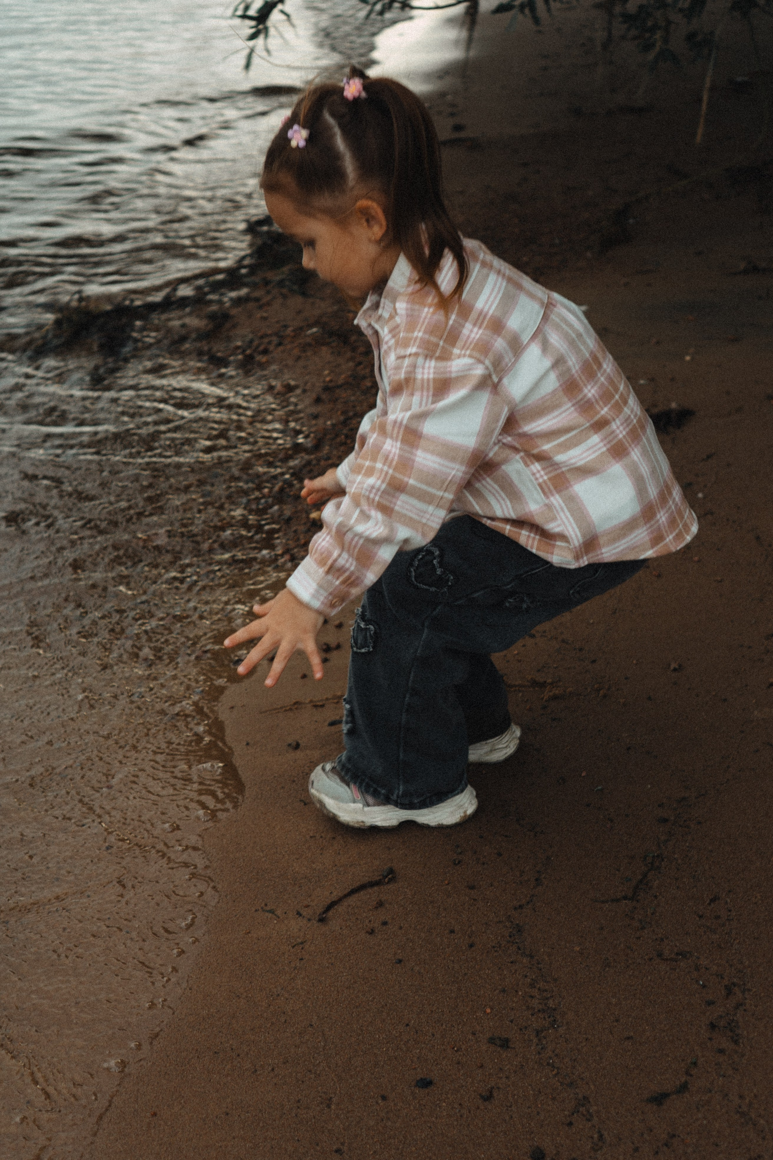 МАМА И ДОЧКА НА ФИНСКОМ ЗАЛИВЕ. Профессиональный фотограф, Санкт-Петербург — Виктория Богомолова