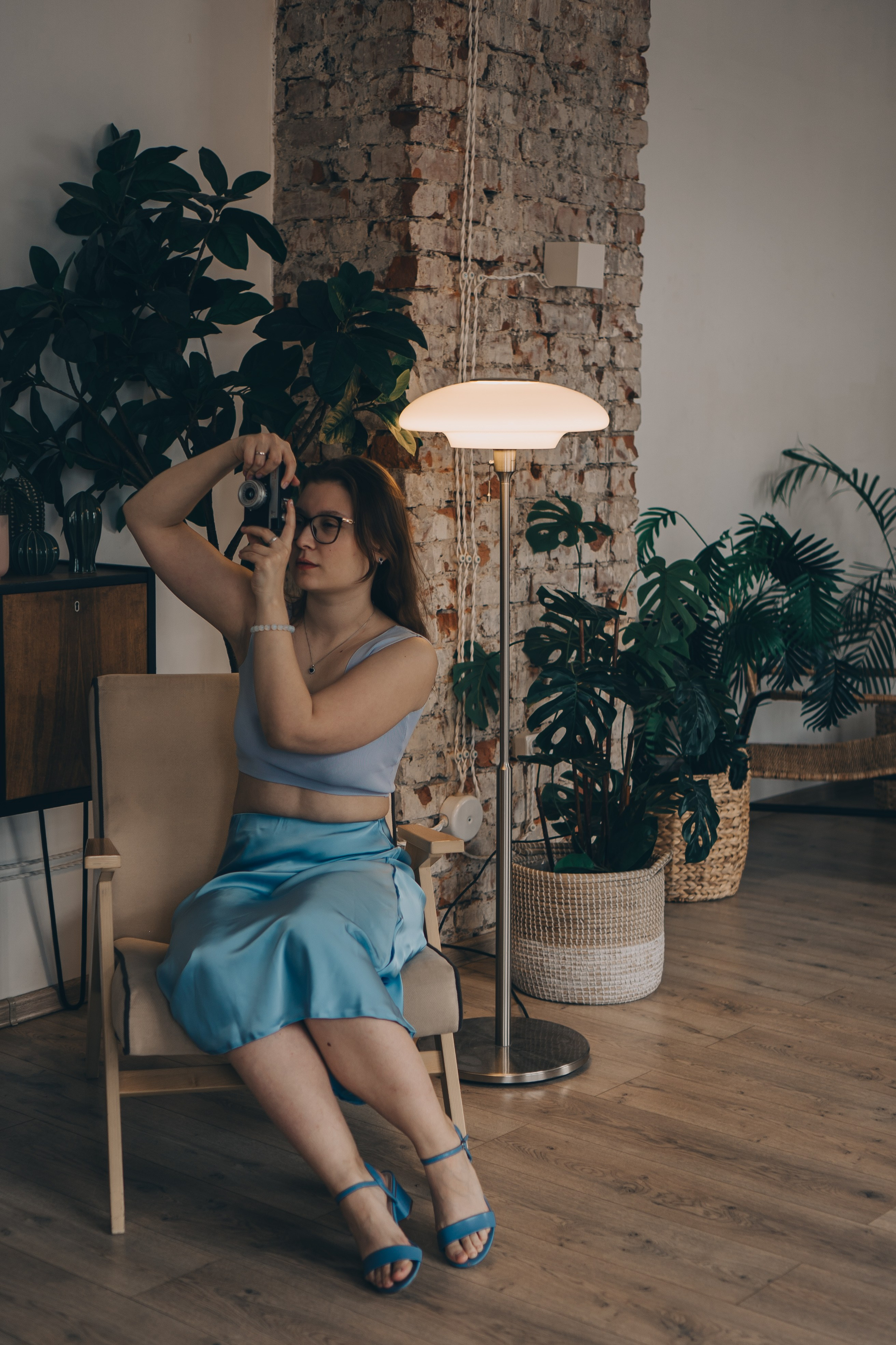 Студийная. Профессиональный фотограф, Санкт-Петербург — Виктория Богомолова