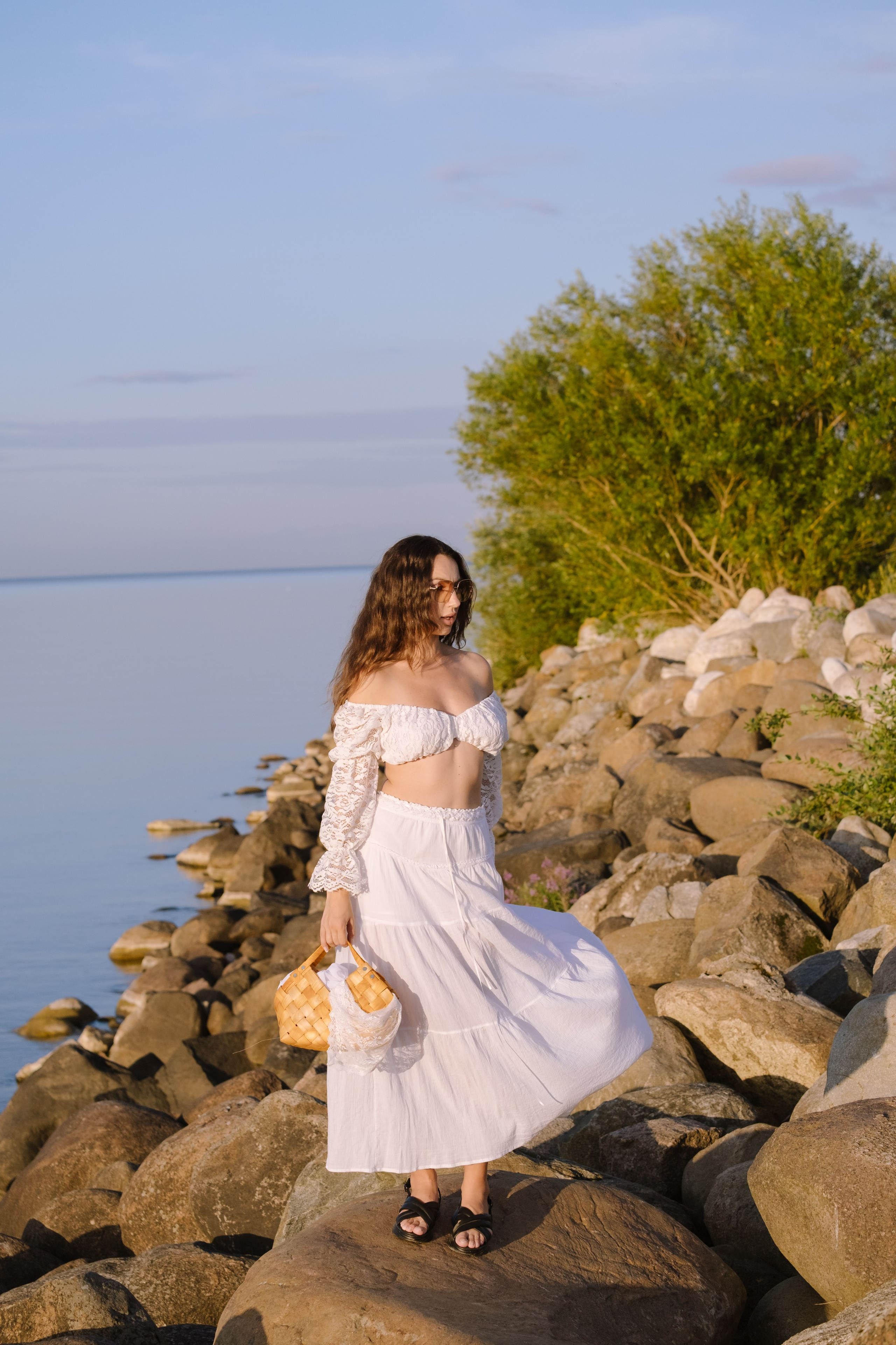 ПРОГУЛКА ПО ЛАДОЖСКОМУ ОЗЕРУ. Профессиональный фотограф, Санкт-Петербург — Виктория Богомолова