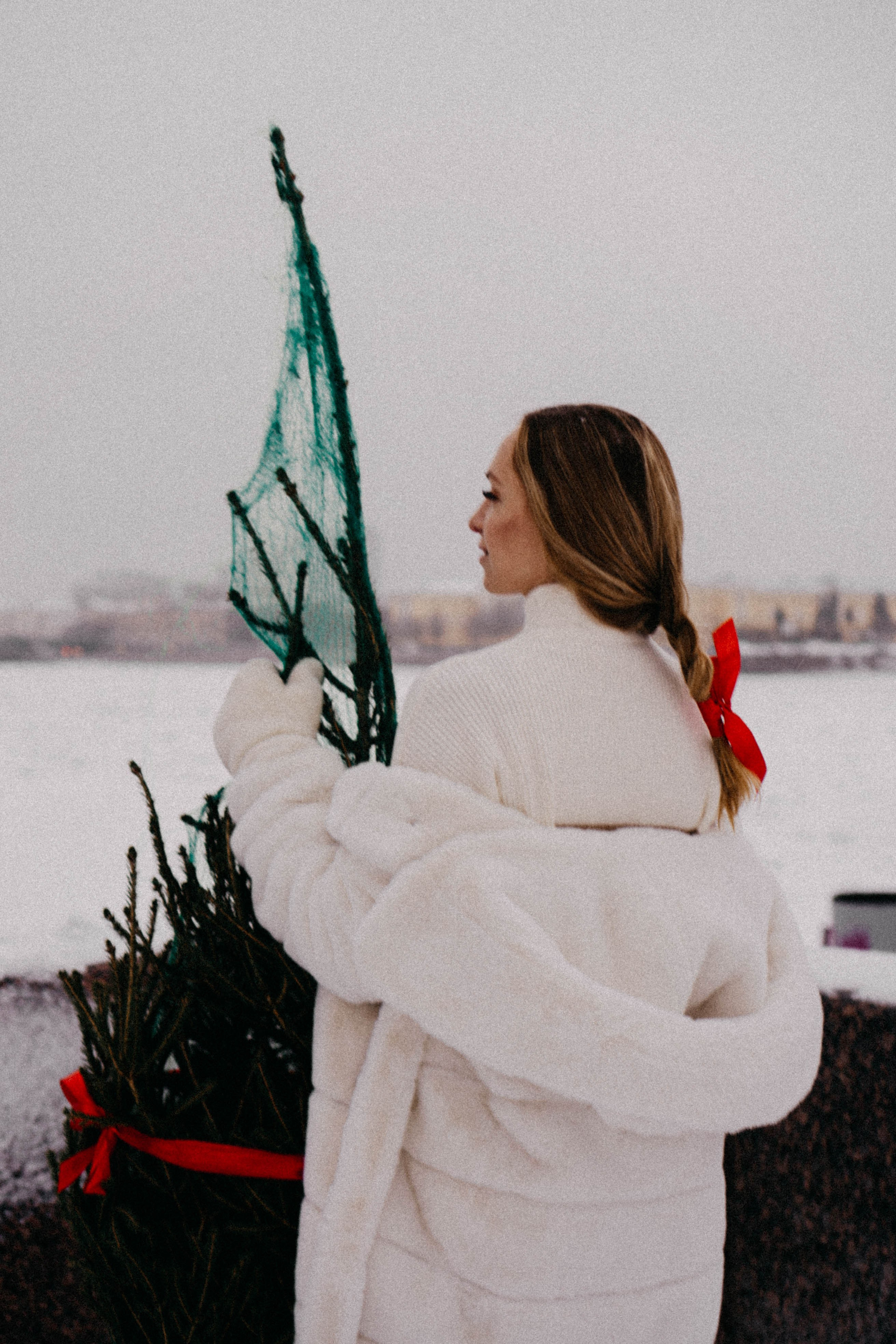 Новогодняя. Профессиональный фотограф, Санкт-Петербург — Виктория Богомолова