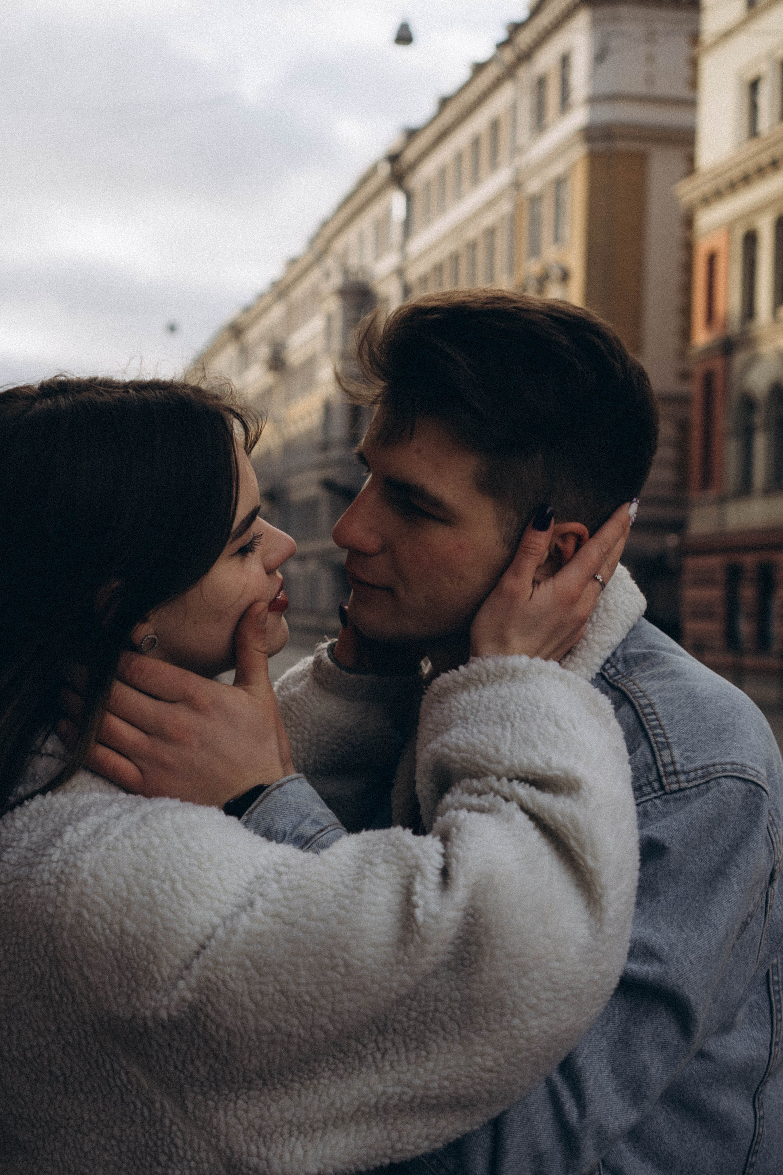 Прогулочная. Профессиональный фотограф, Санкт-Петербург — Виктория Богомолова