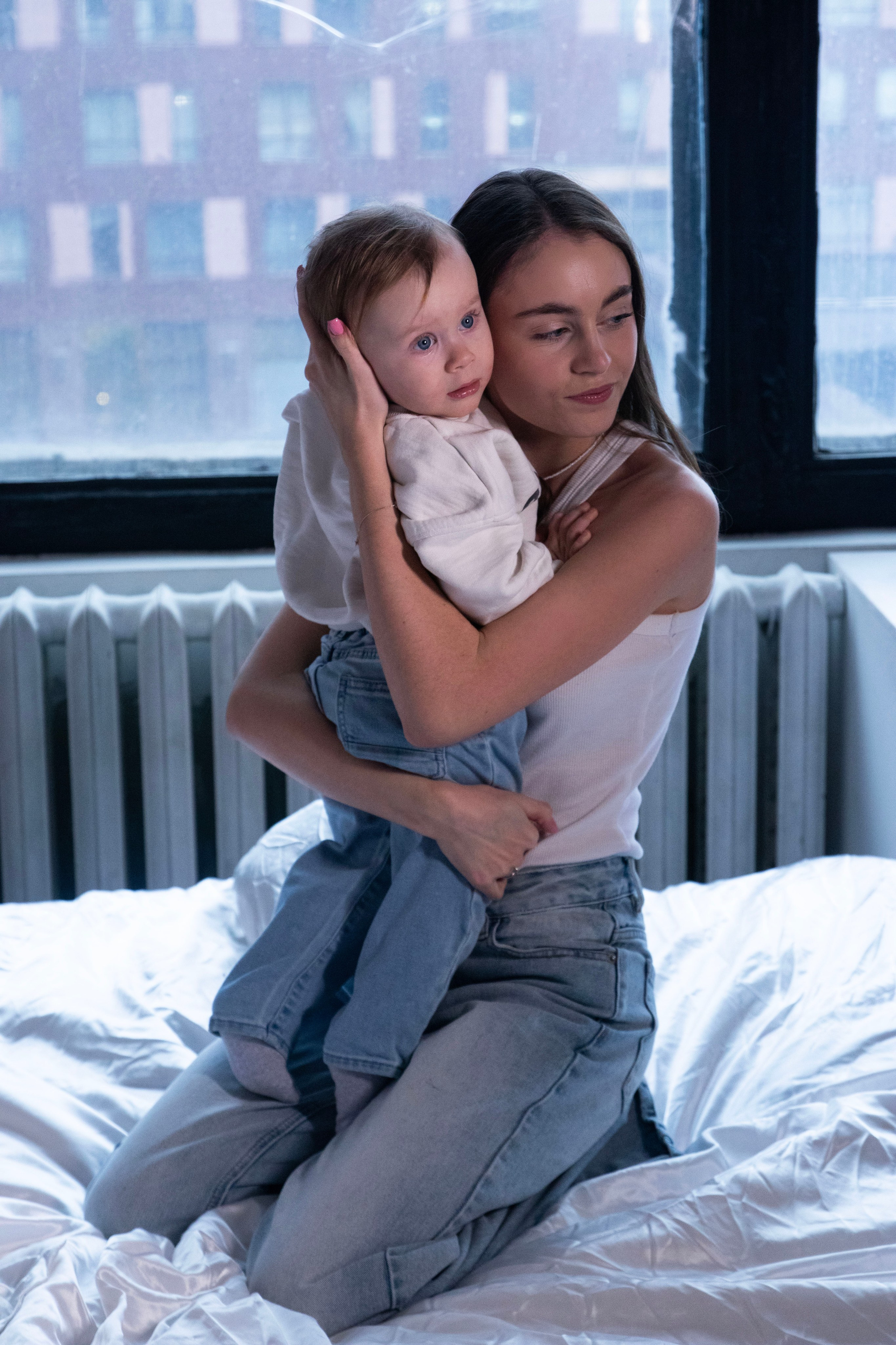 Мамина любовь. Анна Пушкар — фотограф в Москве