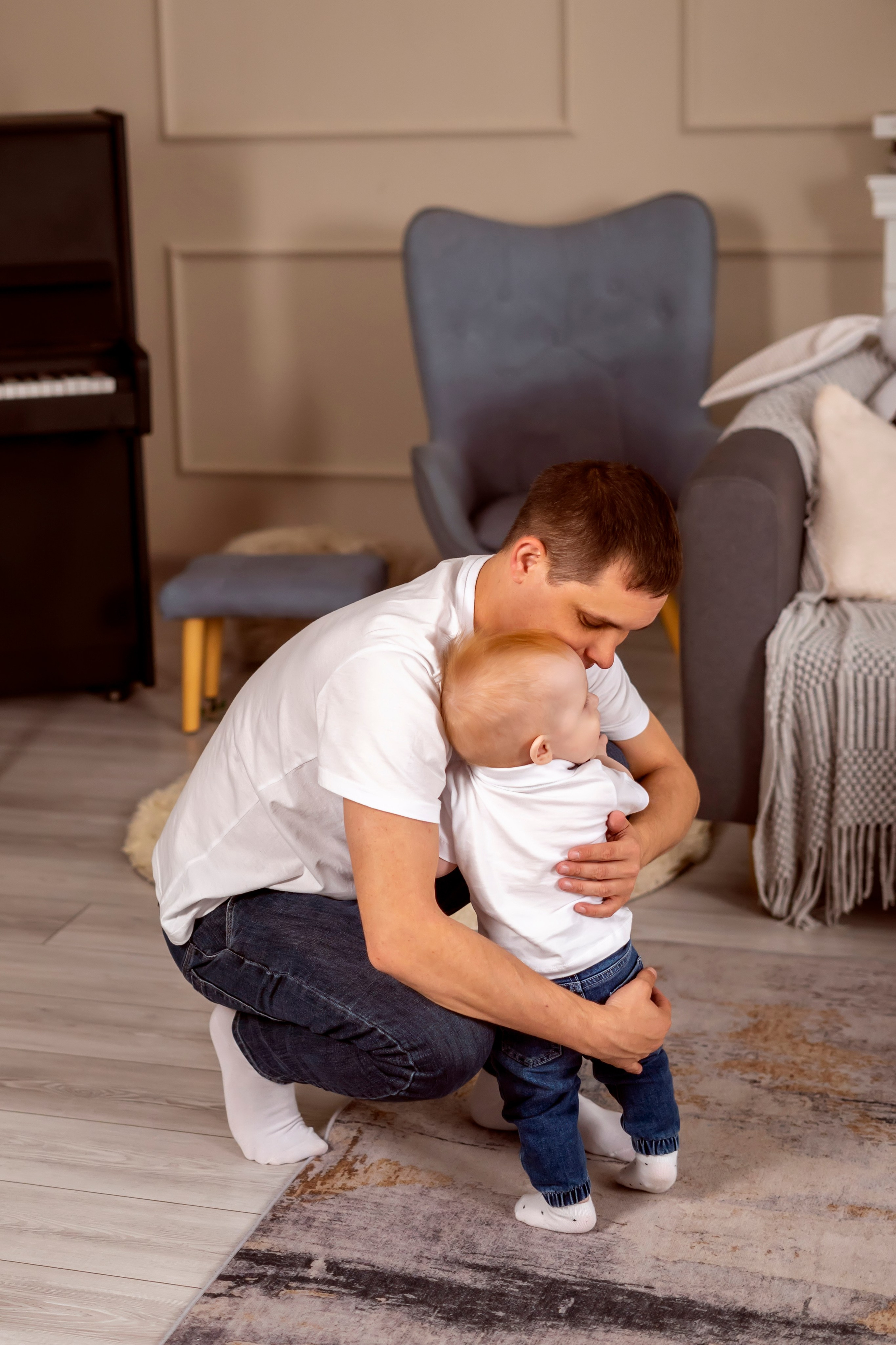 Годовасие в LettLoft. Семейный и детский фотограф в Хабаровске Анна Гриневич