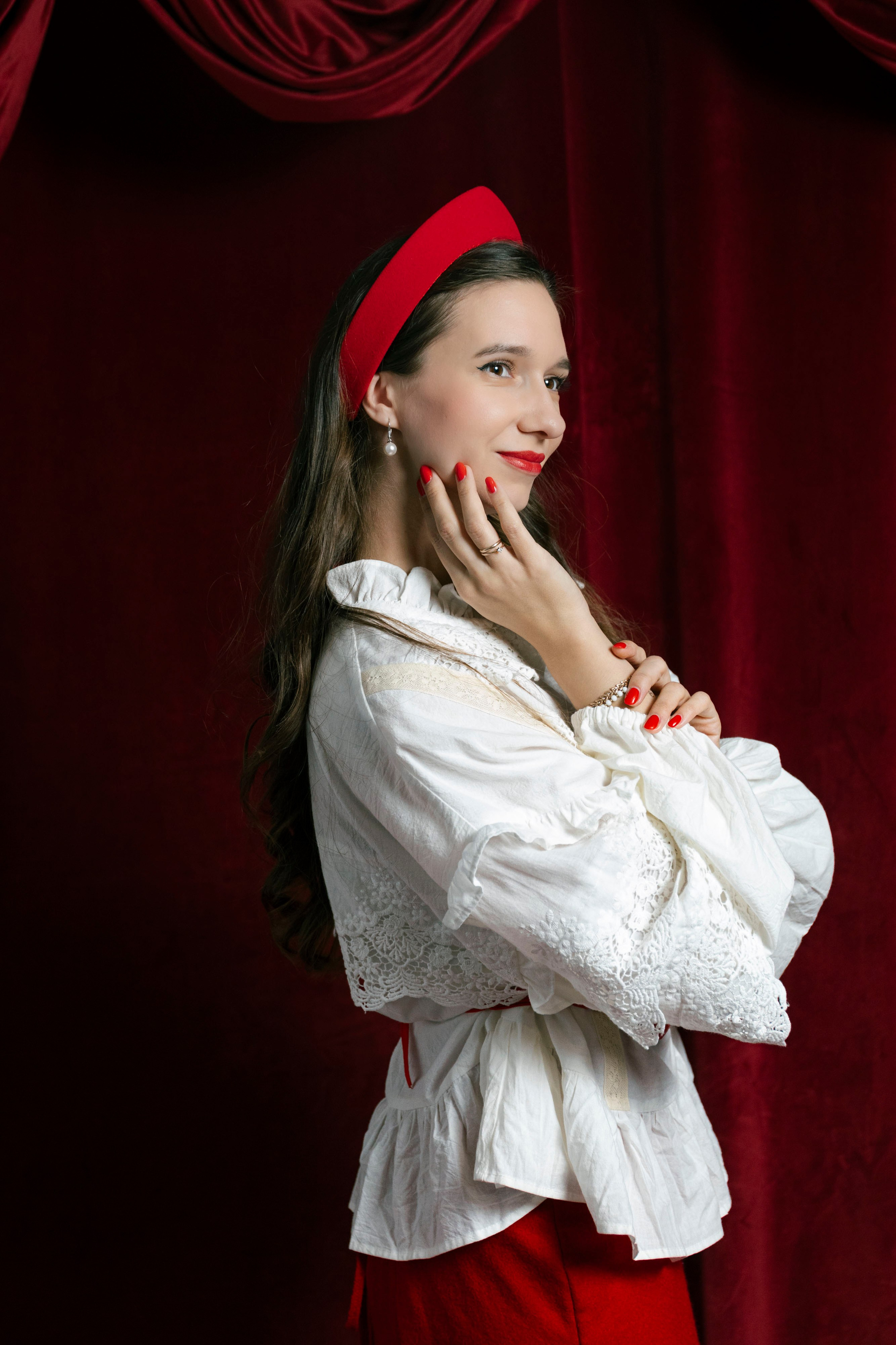 ФОТОПРОЕКТ «РУССКАЯ МАТРЕШКА». ФотоХудожник Харитонова Ирина г. Санкт-Петербург