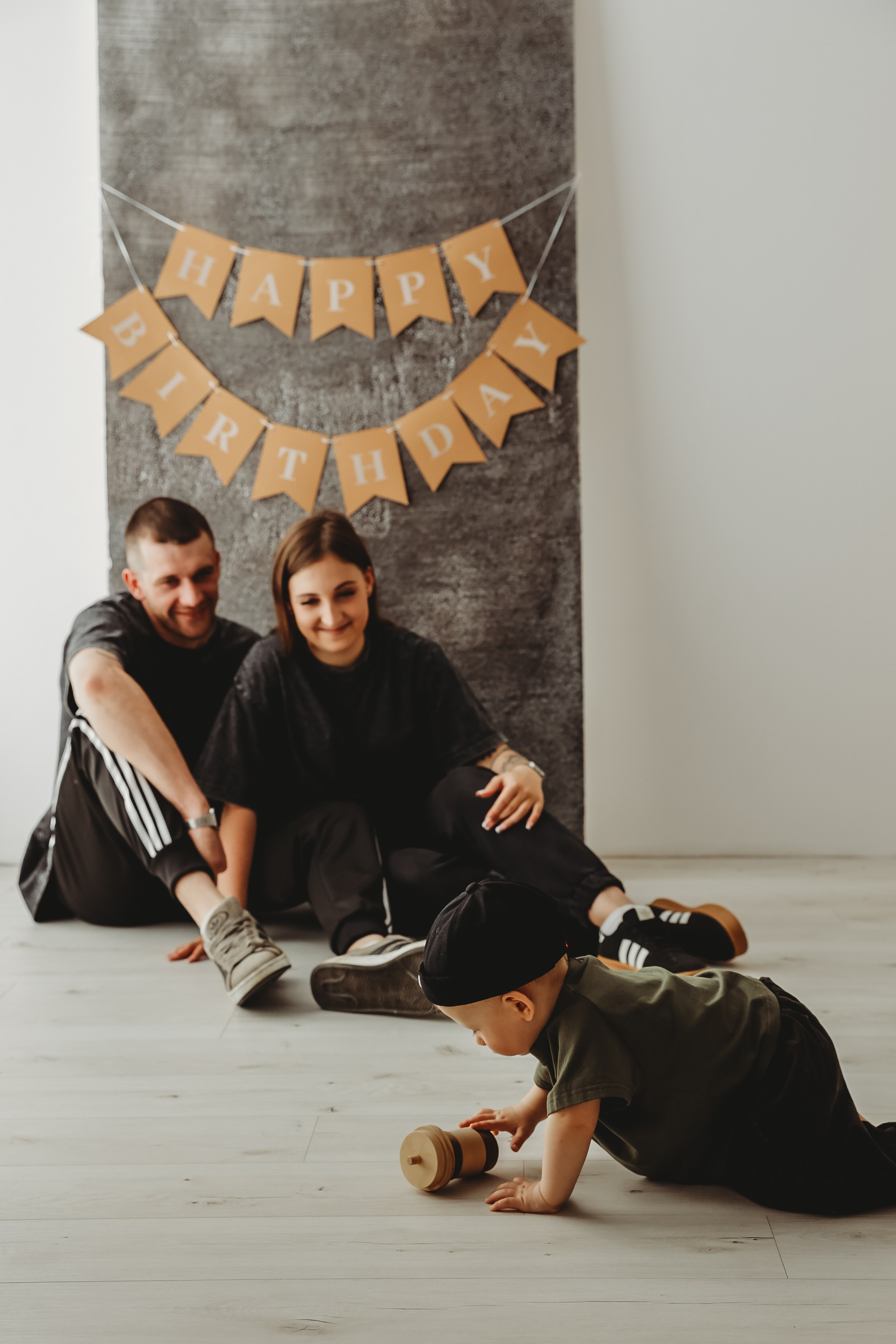 Годовасие Серёни. Фотограф в Туле Оксана Денисова