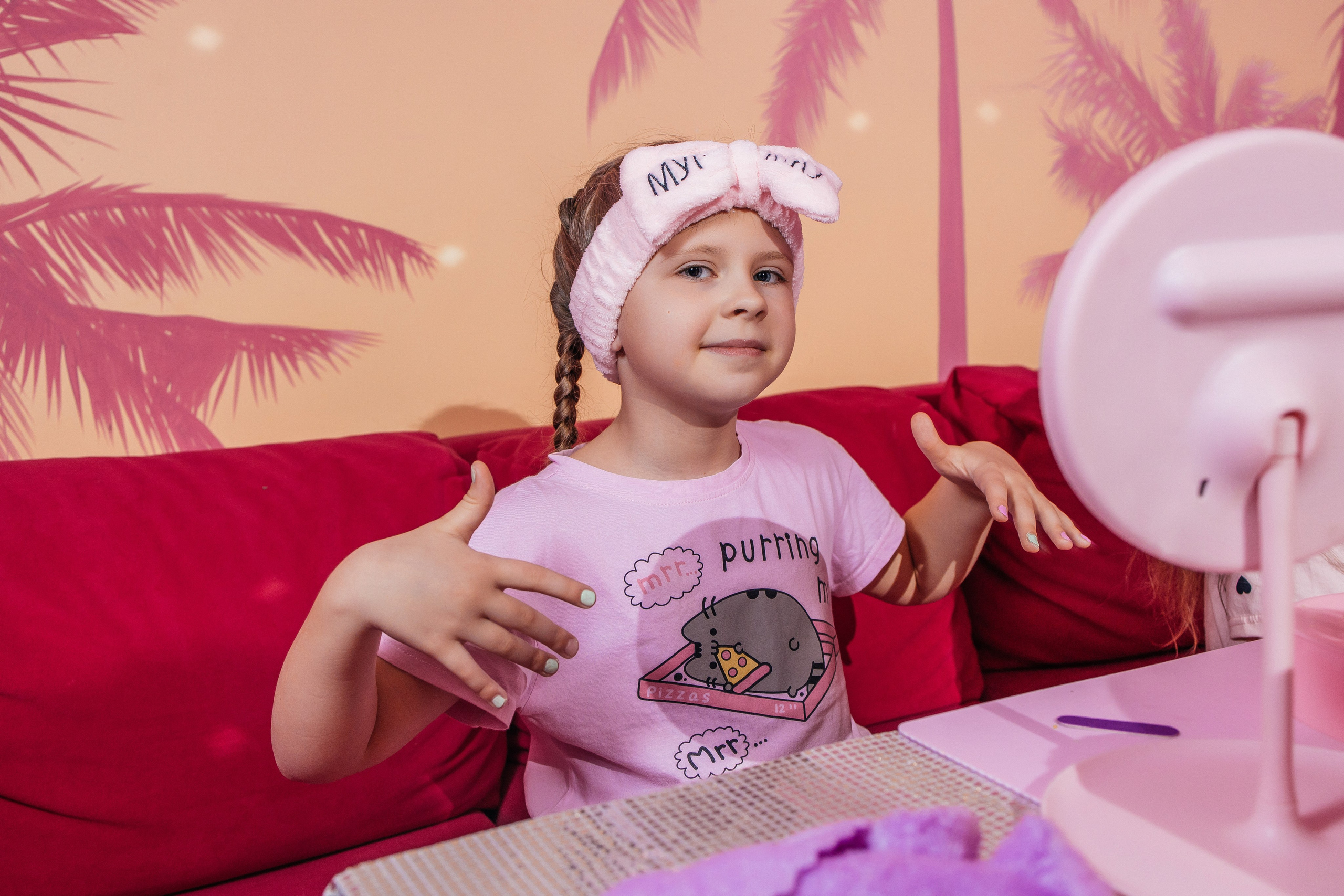 Лизе 8. Фотограф в Санкт-Петербурге Виктория Безверхая