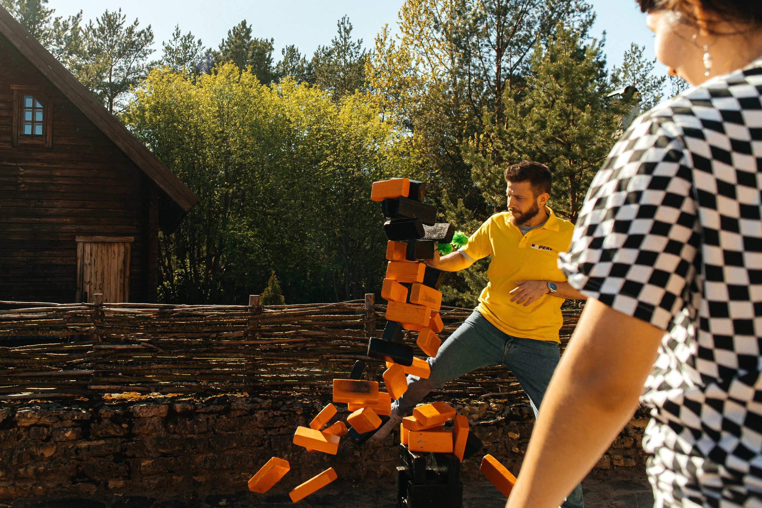 СТАРАЯ МЕЛЬНИЦА. Фотограф в Санкт-Петербурге Виктория Безверхая