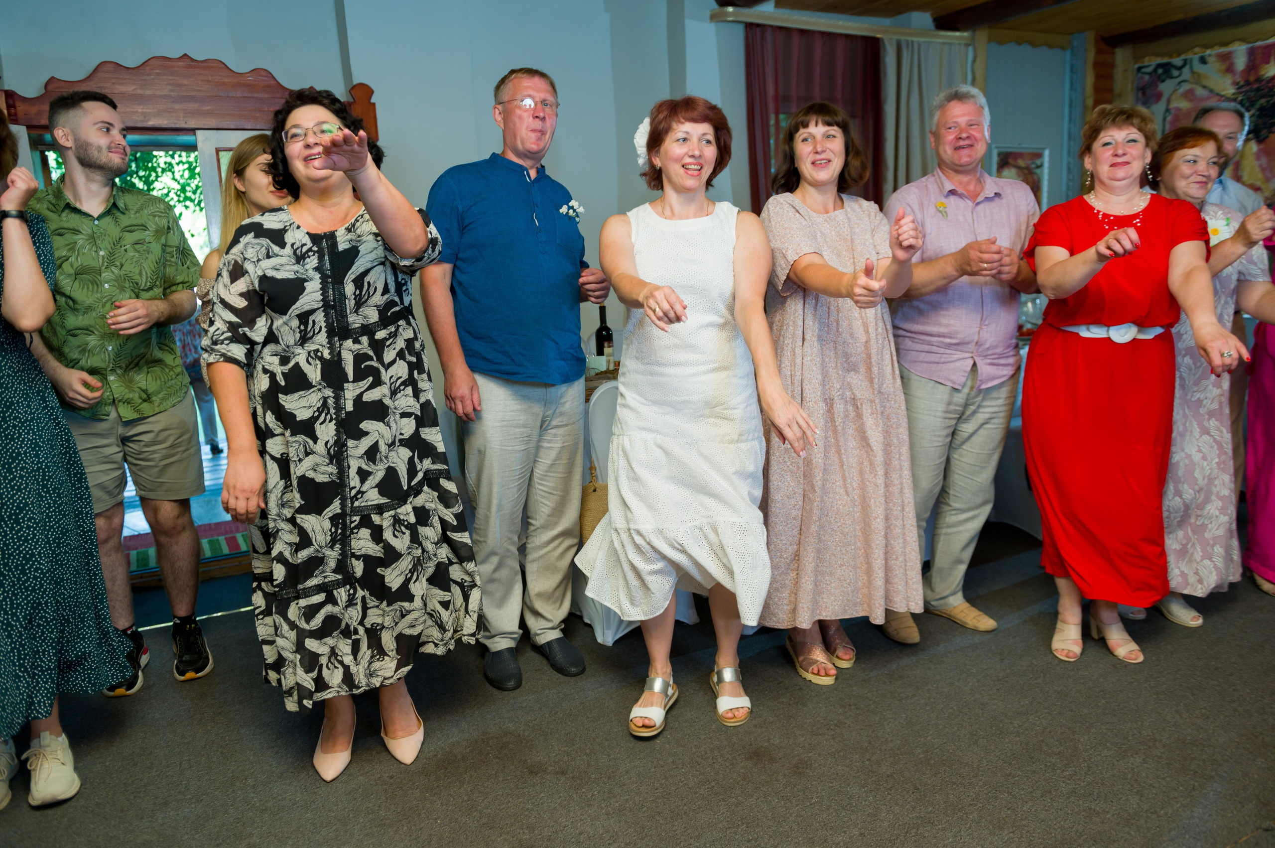 Юбилей Ольги. Фотограф Зырянова Яна, Снежинск, Екатеринбург, Челябинск