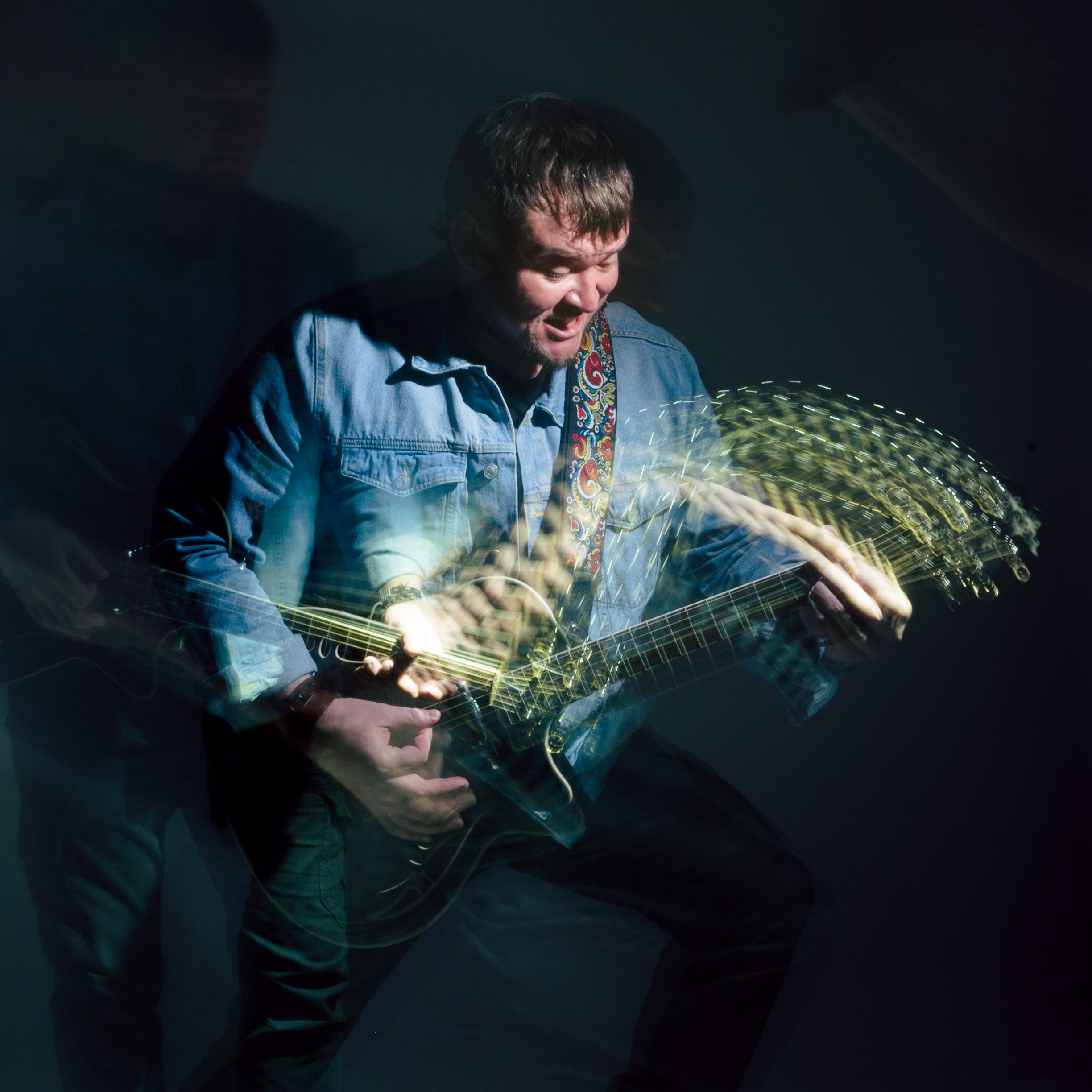 Граница Городов, рок-группа. Фотограф Зырянова Яна, Снежинск, Екатеринбург, Челябинск