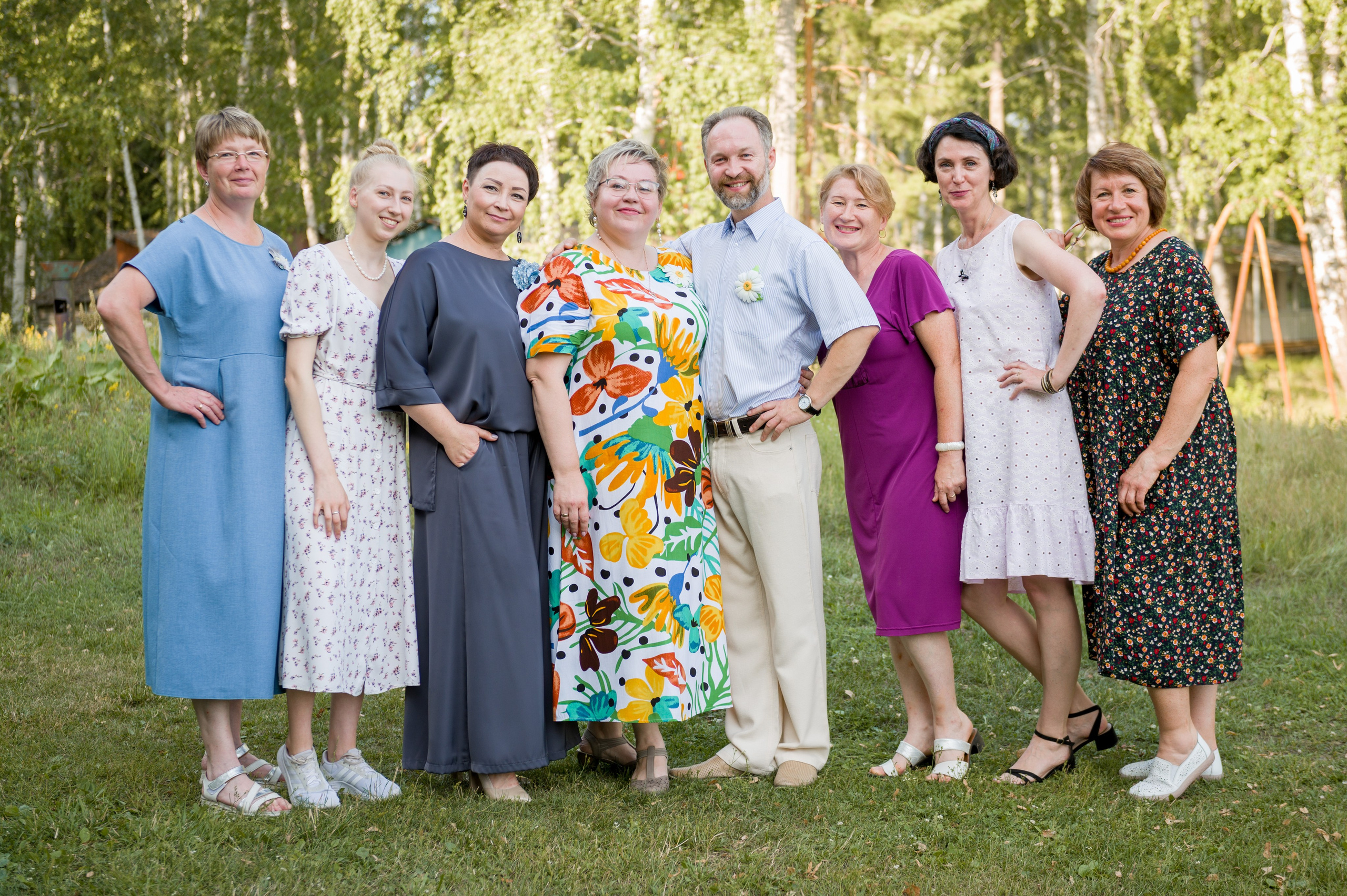 Юбилей Ольги. Фотограф Зырянова Яна, Снежинск, Екатеринбург, Челябинск
