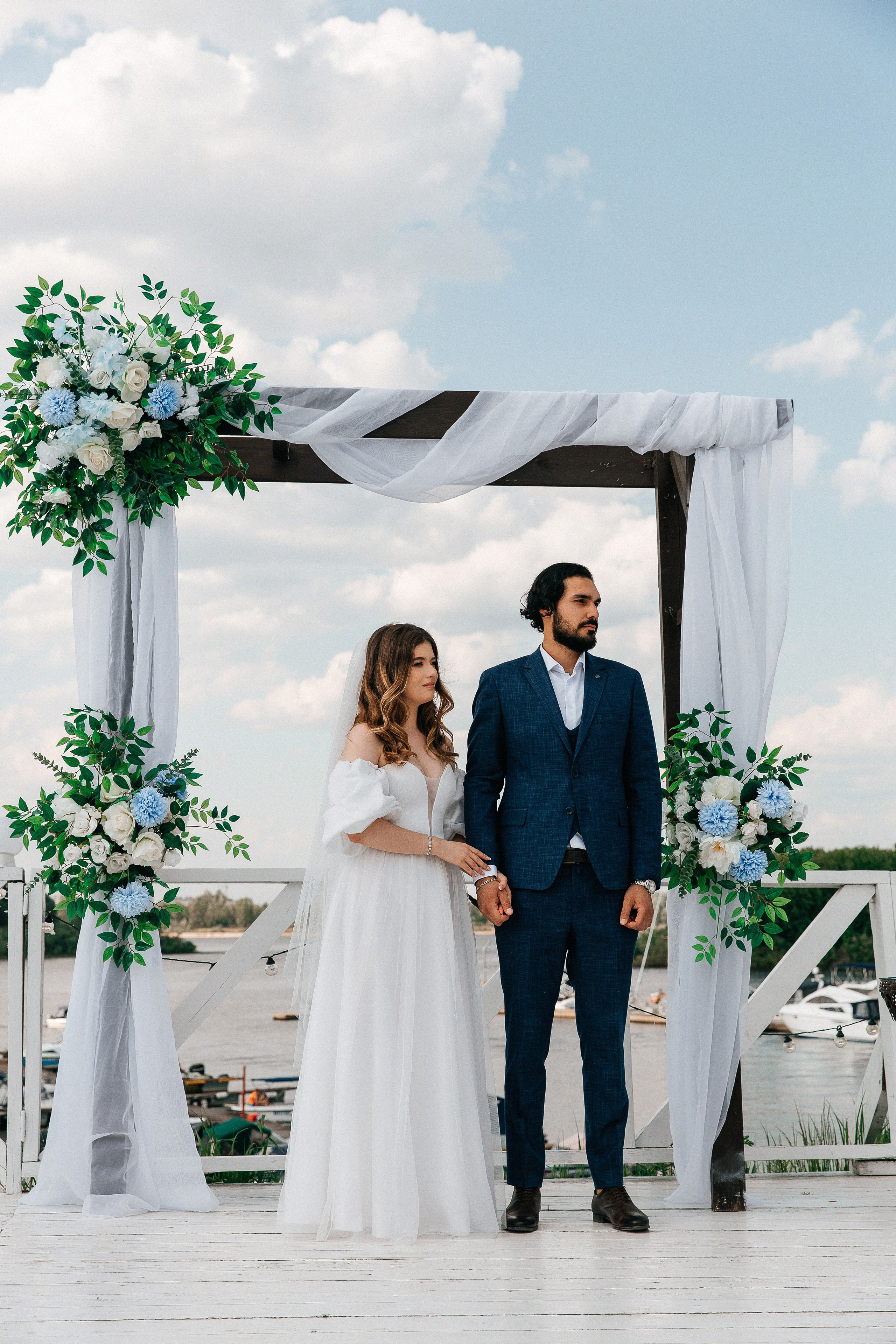 Эмиль и Милена. Свадебный фотограф Нижний Новгород | Софа Полякова