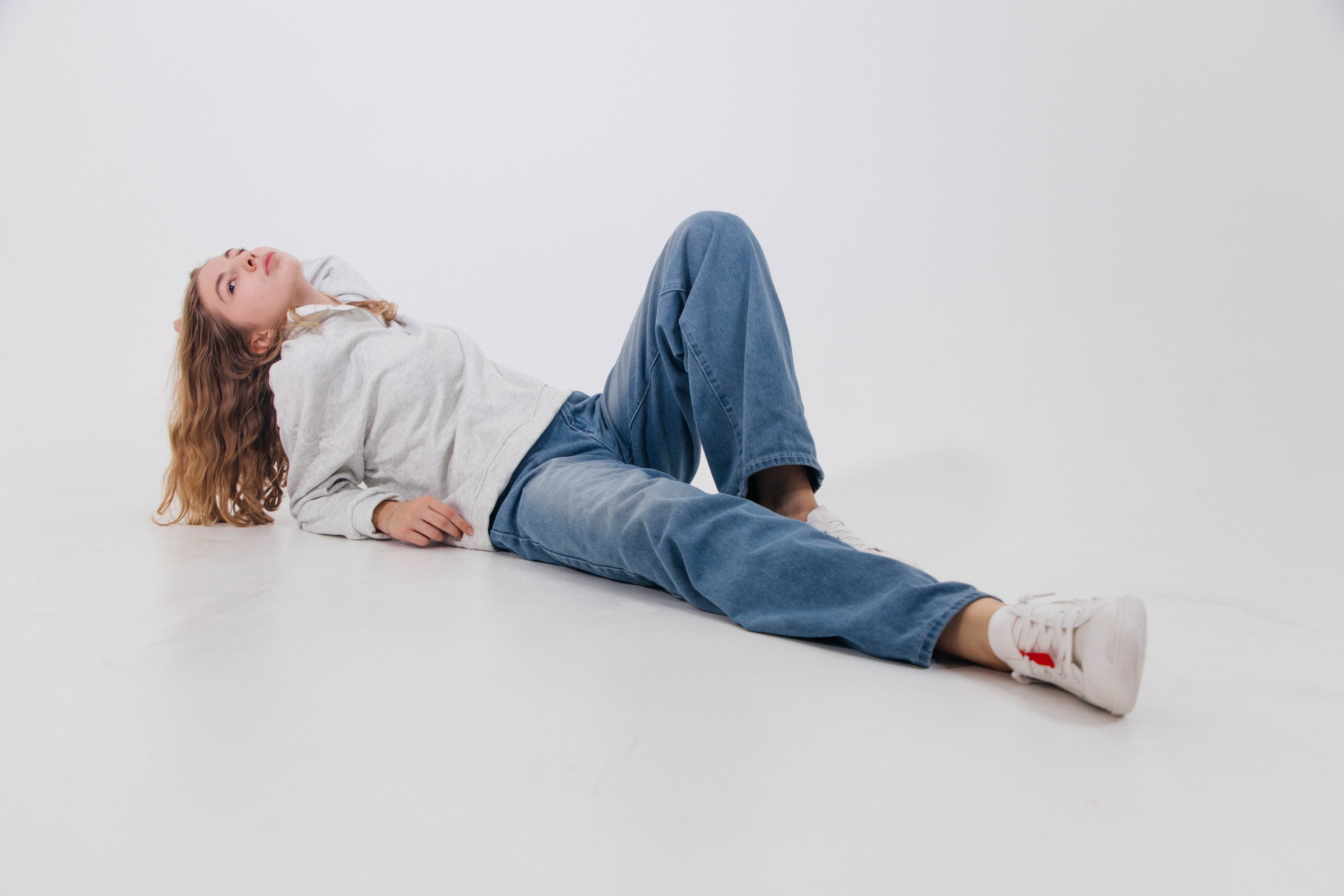 Арина, 14 лет, рост 180 см. Efimova Model Agency