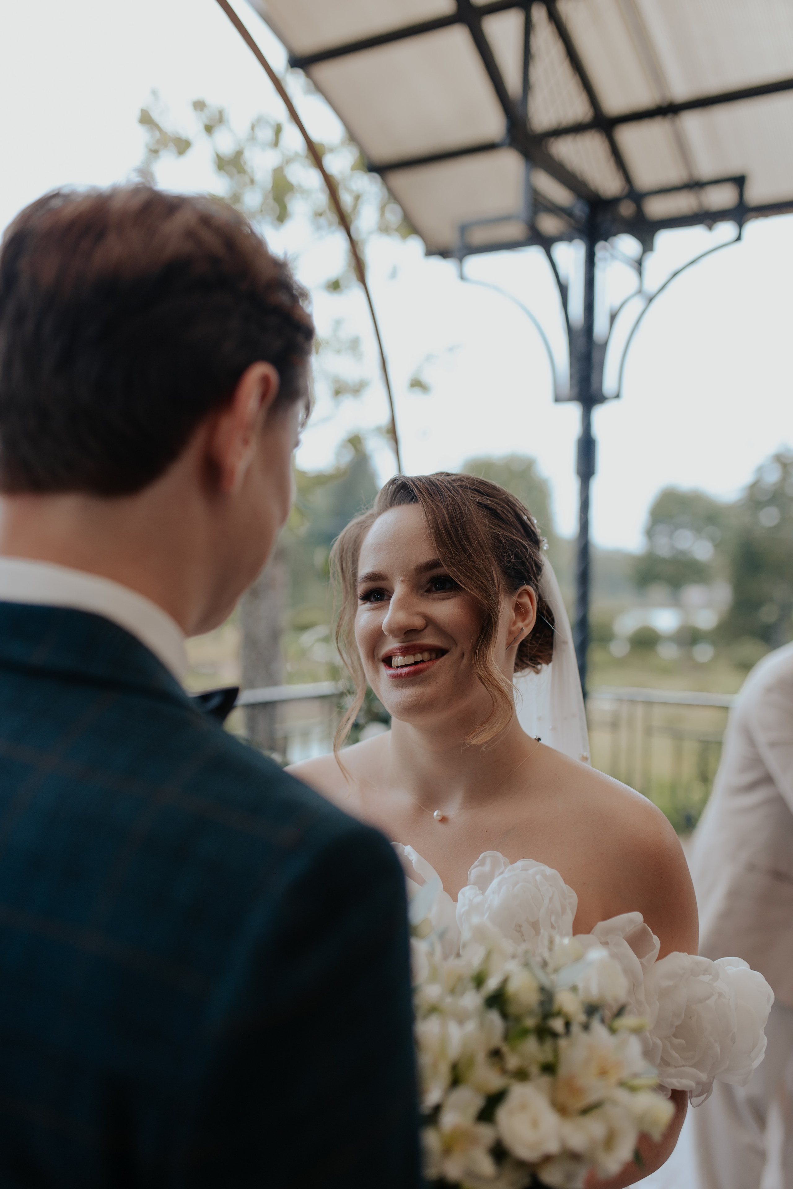 Ксения & Алексей. Фотограф в Санкт-Петербурге Лиза Семченкова