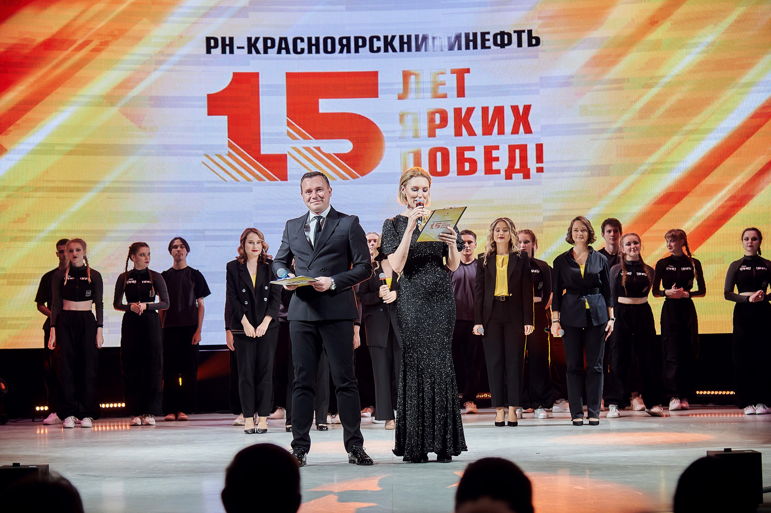 Портфолио репортажной фотосъёмки: Роснефть "КРАСНОЯРСКНИПИНЕФТЬ". Фотограф Яковлев Роман — Красноярск