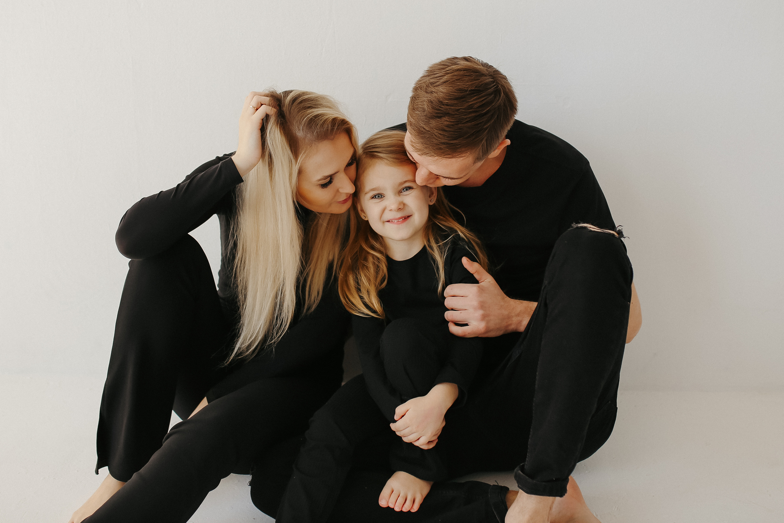 Катя+София+Руслан. Свадебный фотограф Волгоград и Волжский Евгения Кимлач