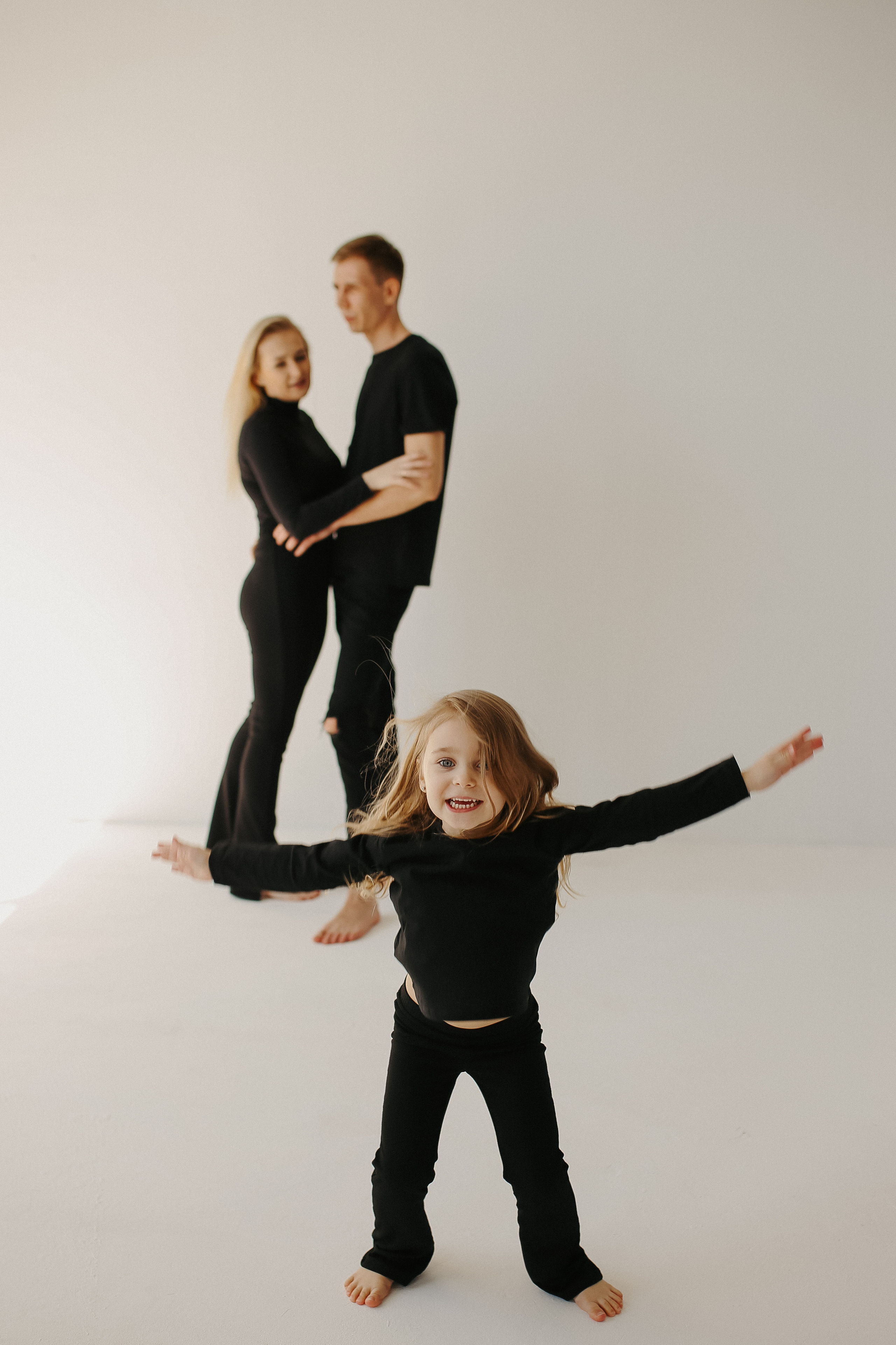 Катя+София+Руслан. Свадебный фотограф Волгоград и Волжский Евгения Кимлач