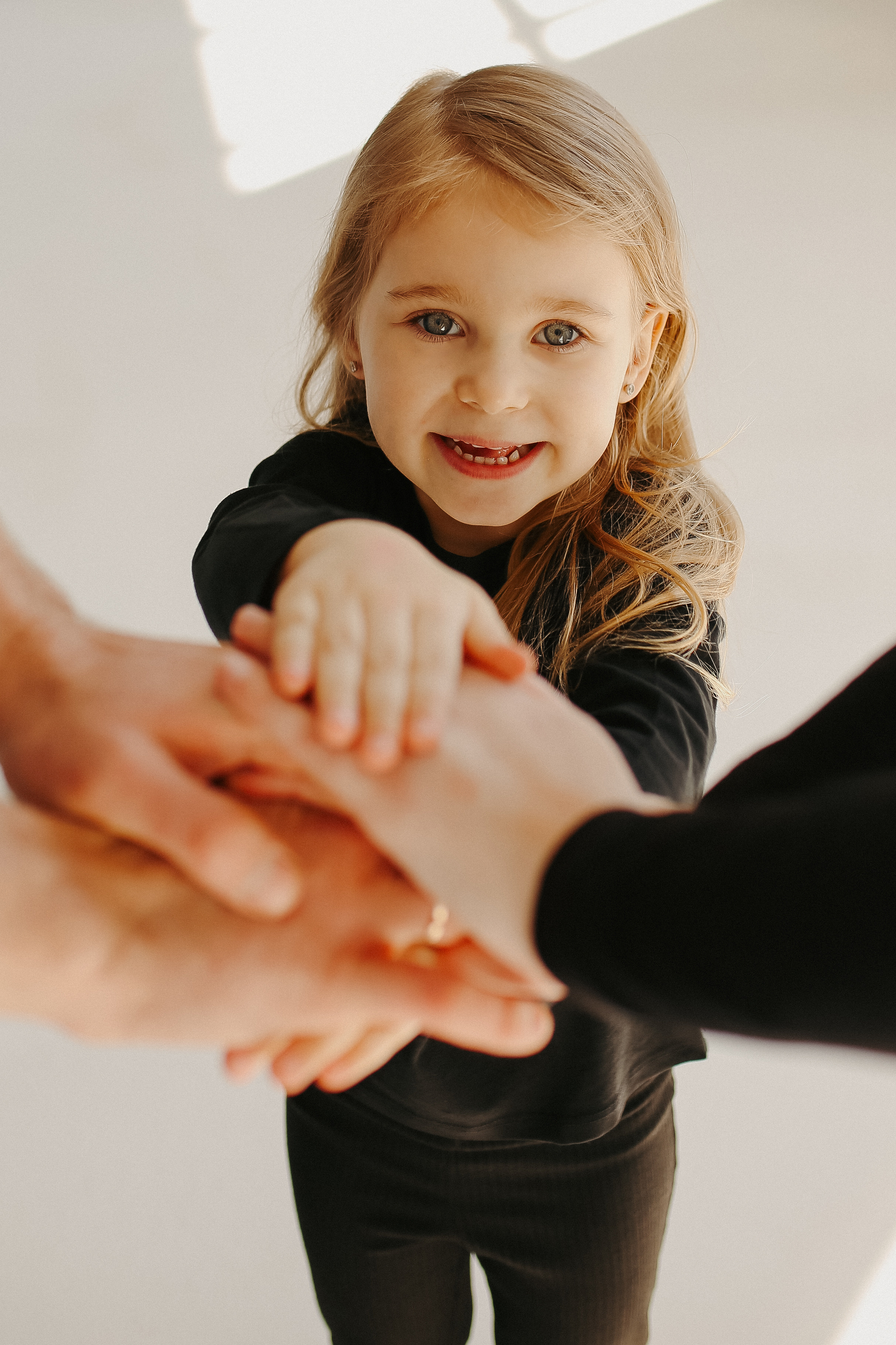 Катя+София+Руслан. Свадебный фотограф Волгоград и Волжский Евгения Кимлач