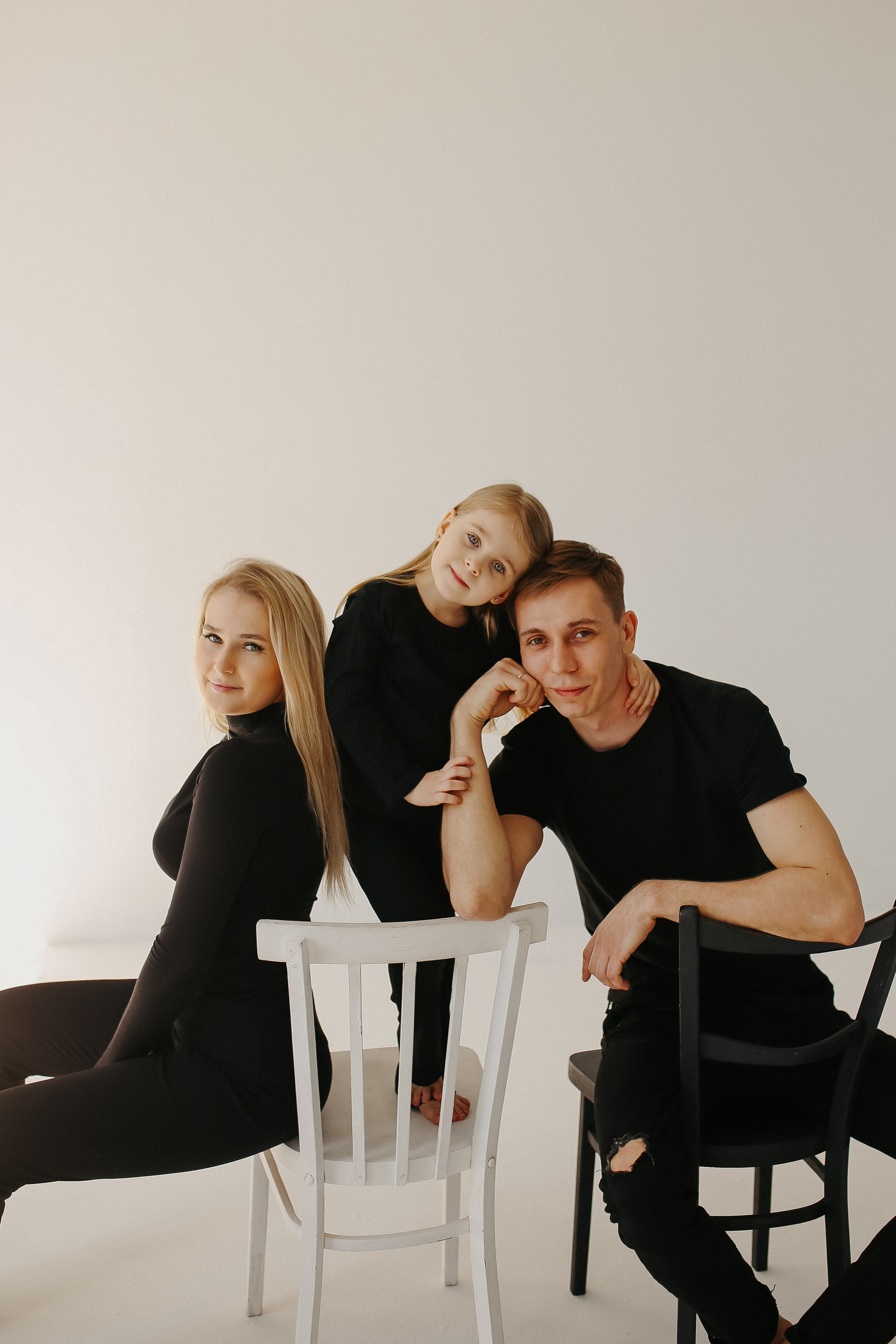 Катя+София+Руслан. Свадебный фотограф Волгоград и Волжский Евгения Кимлач