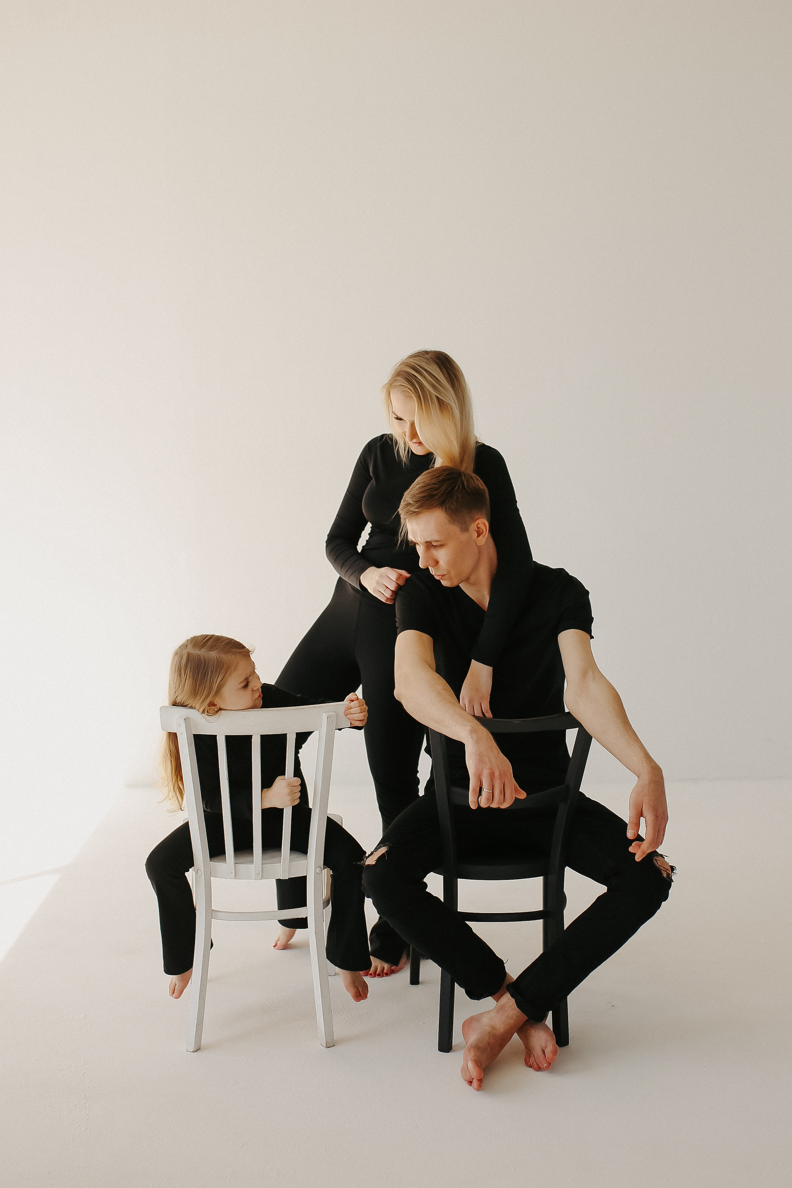 Катя+София+Руслан. Свадебный фотограф Волгоград и Волжский Евгения Кимлач